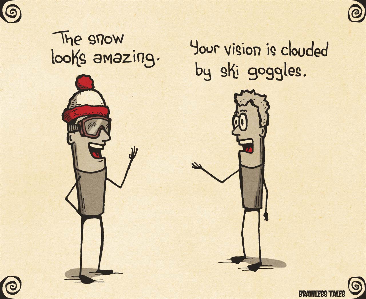 Ski Goggles