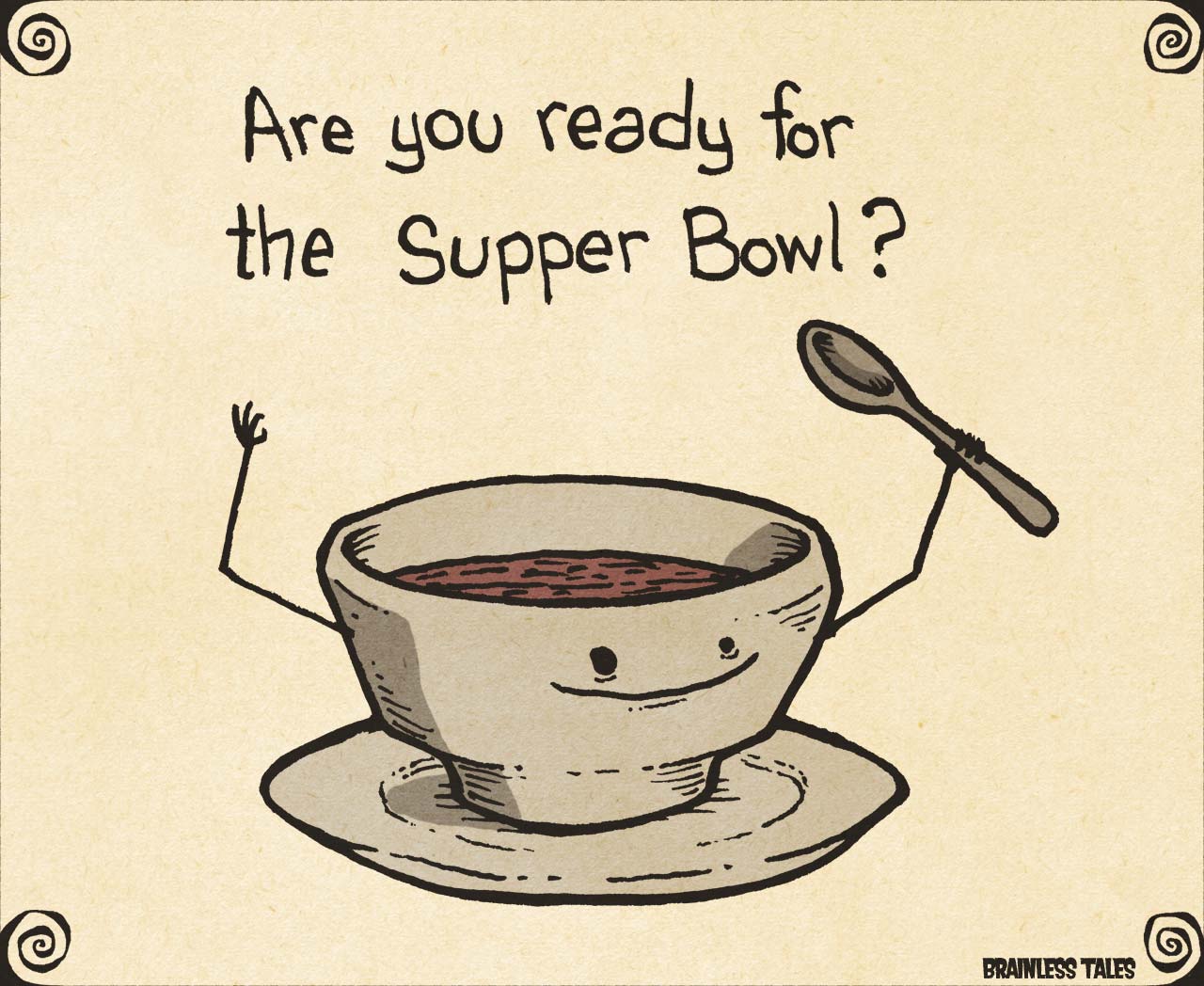 Supper Bowl