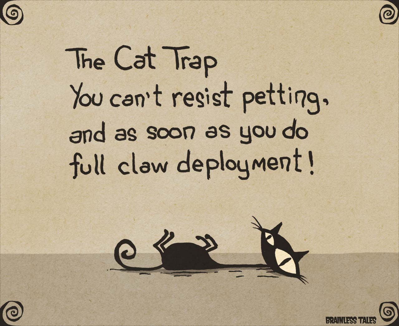 The Cat Trap