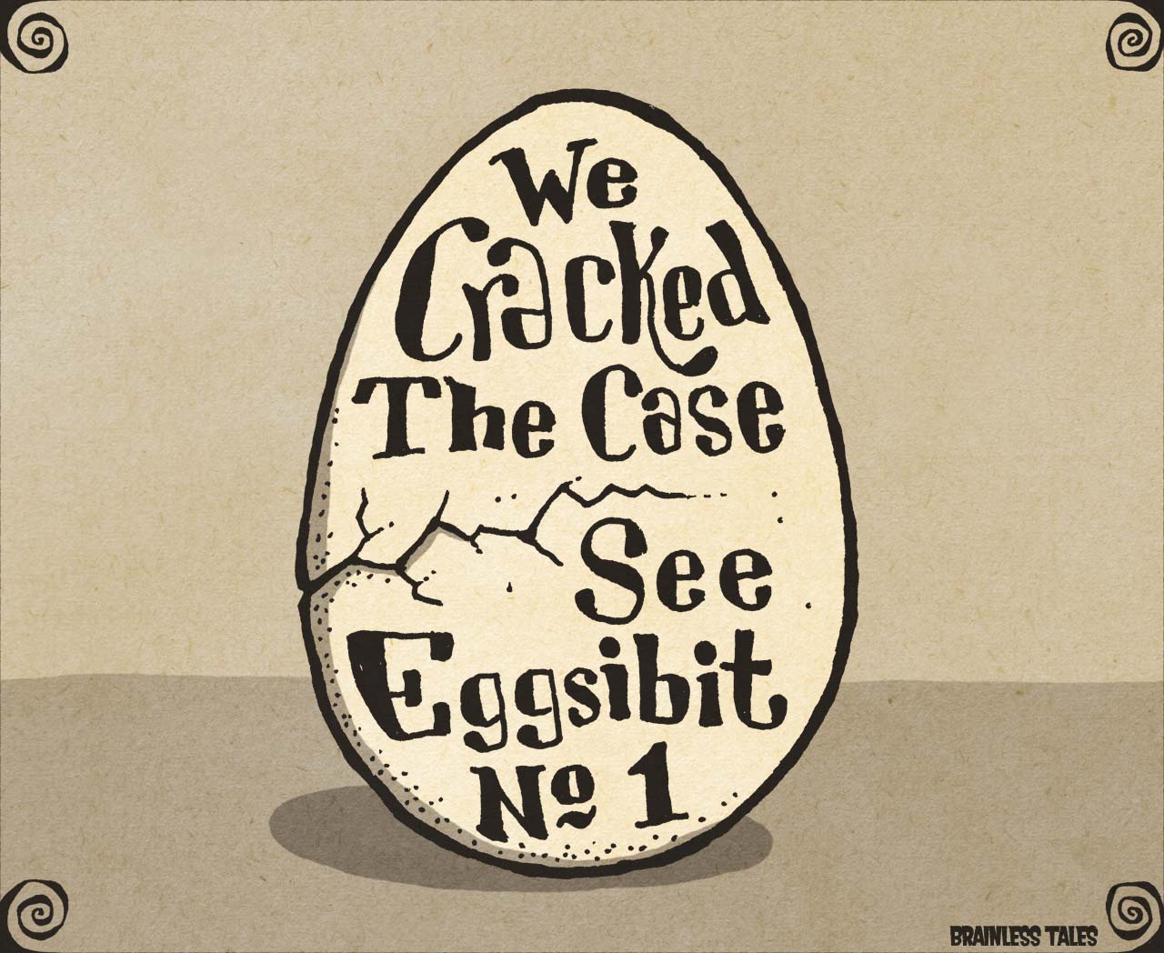 Cracked The Case