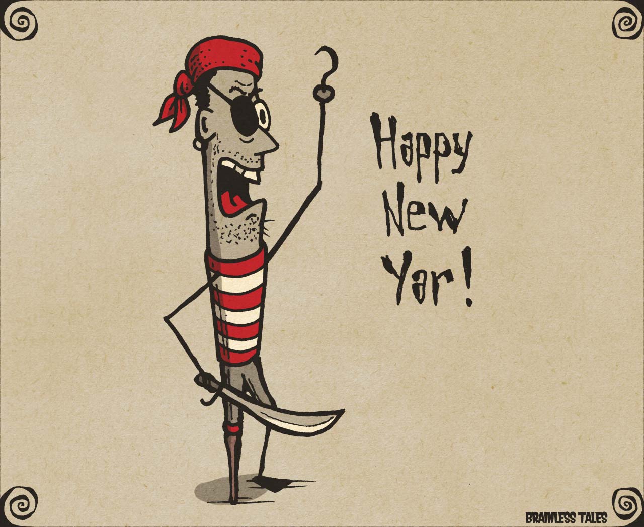 Happy New Yar!