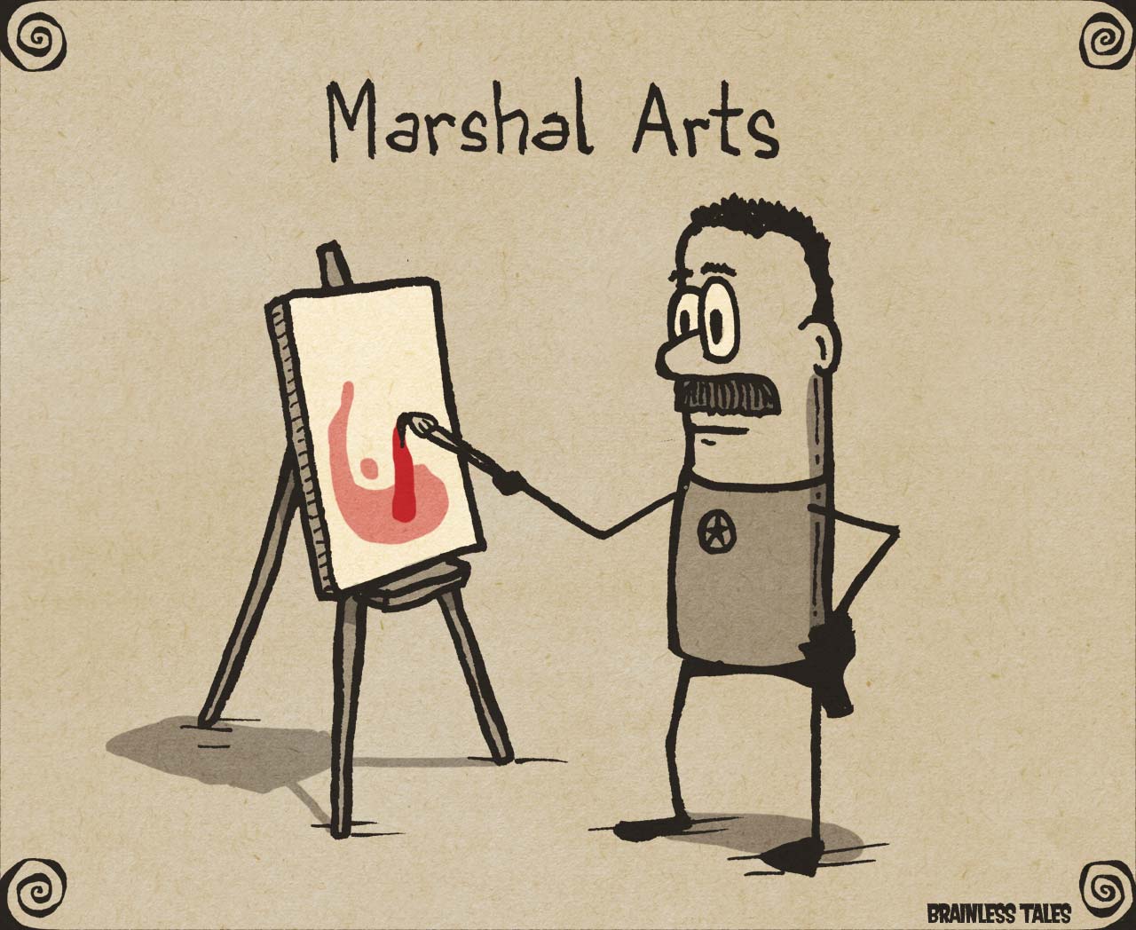 Marshal Arts