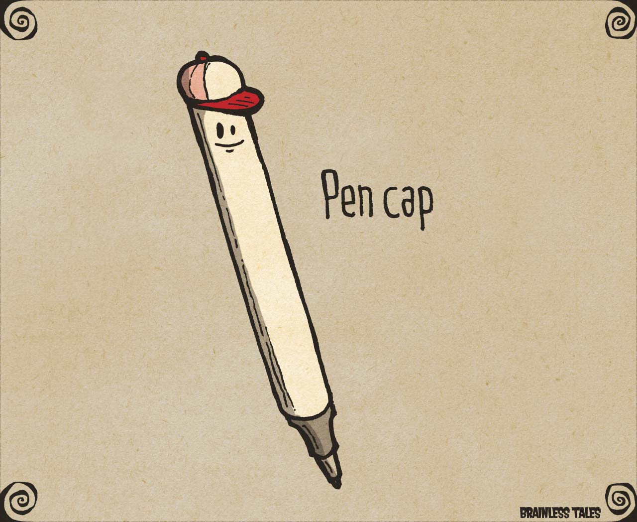 Pen Cap