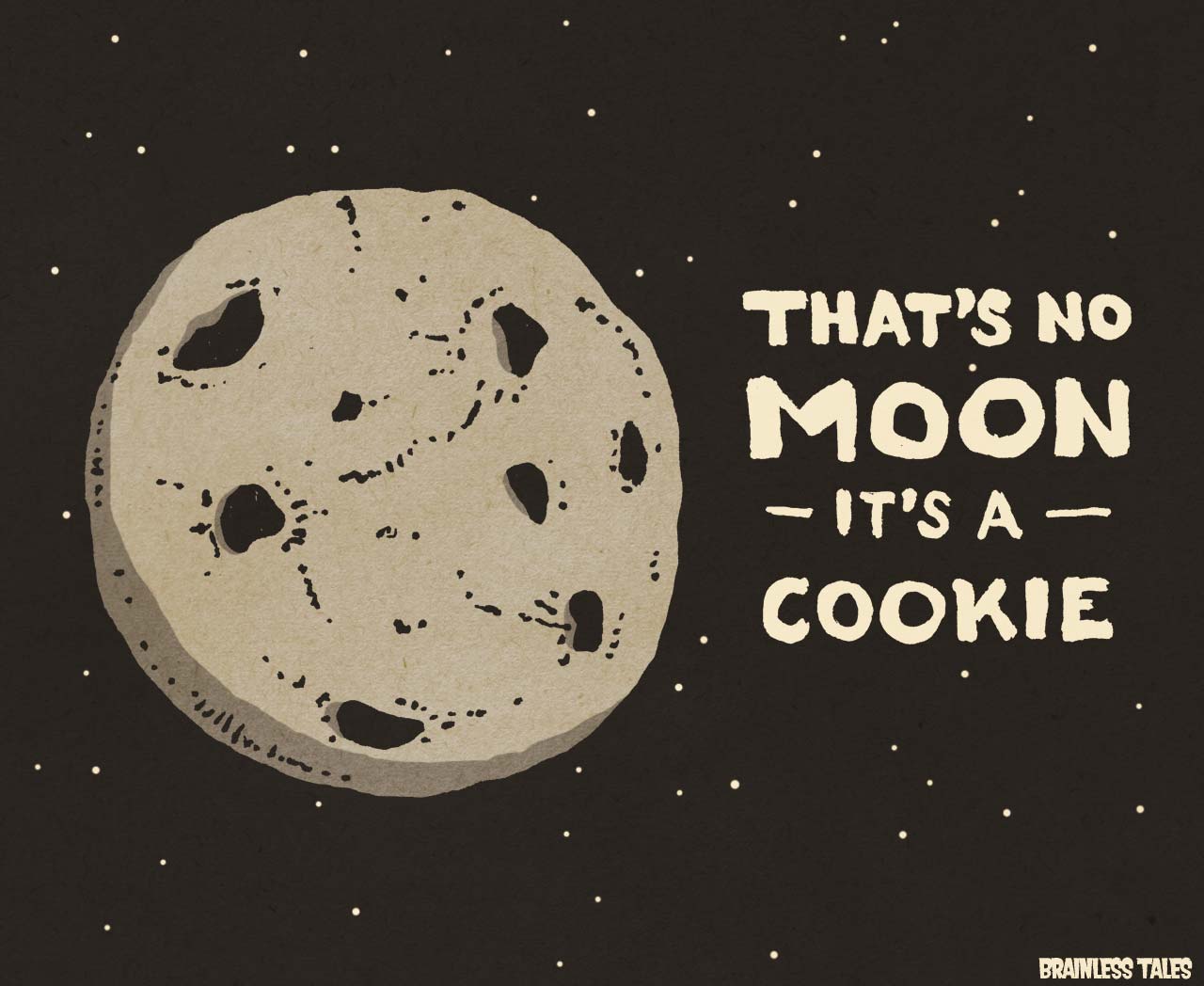 That's No Moon