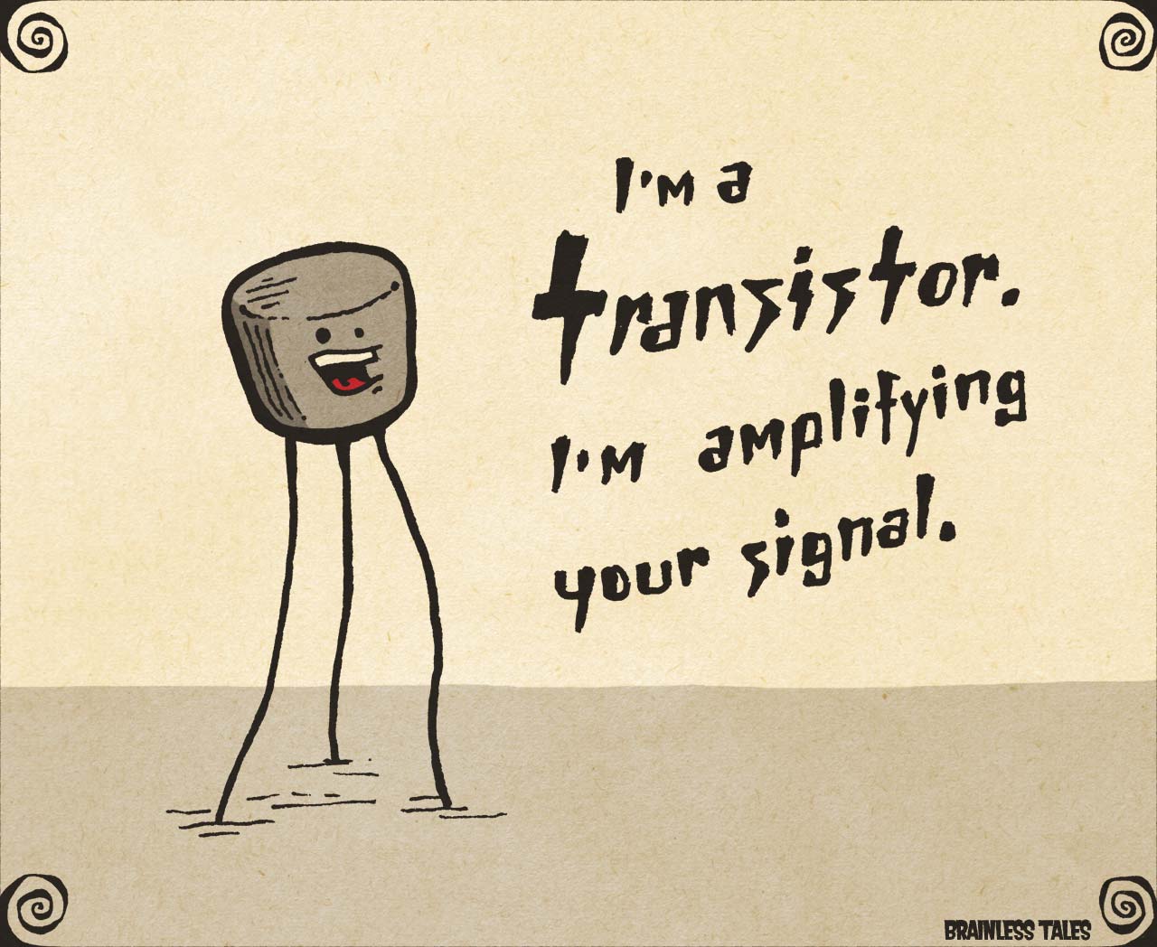 Transistor