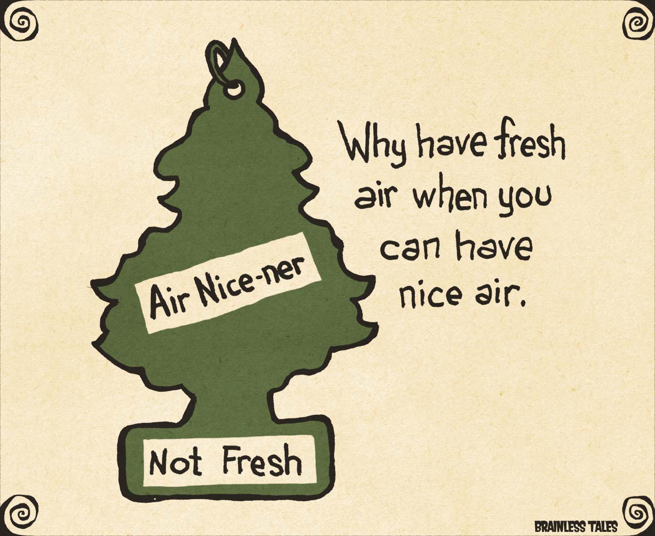 Air Nice-ner
