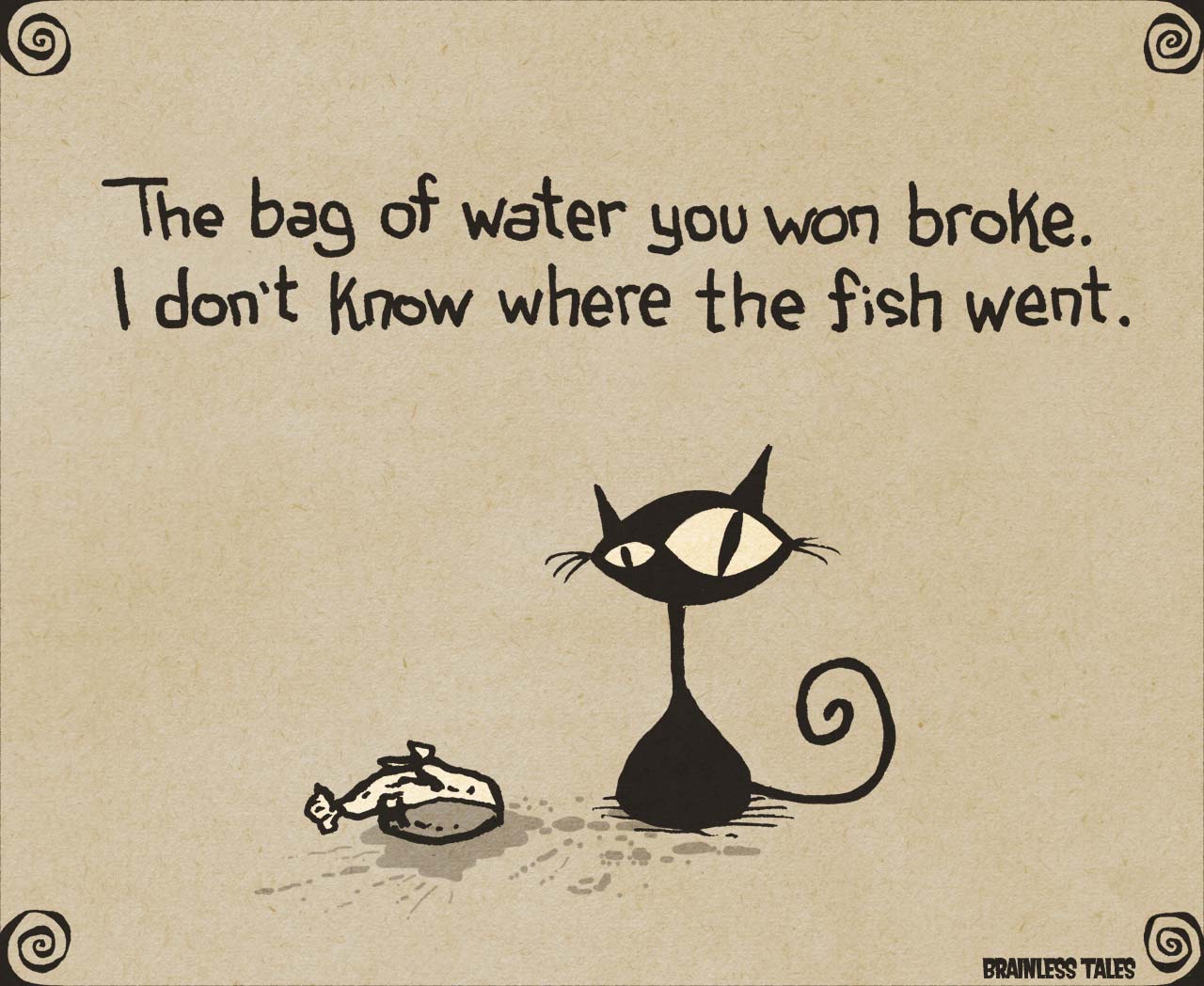 Bag of Water