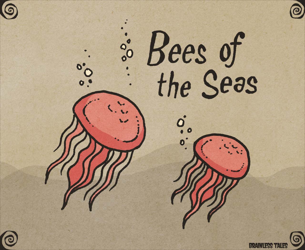 Bees of the Seas