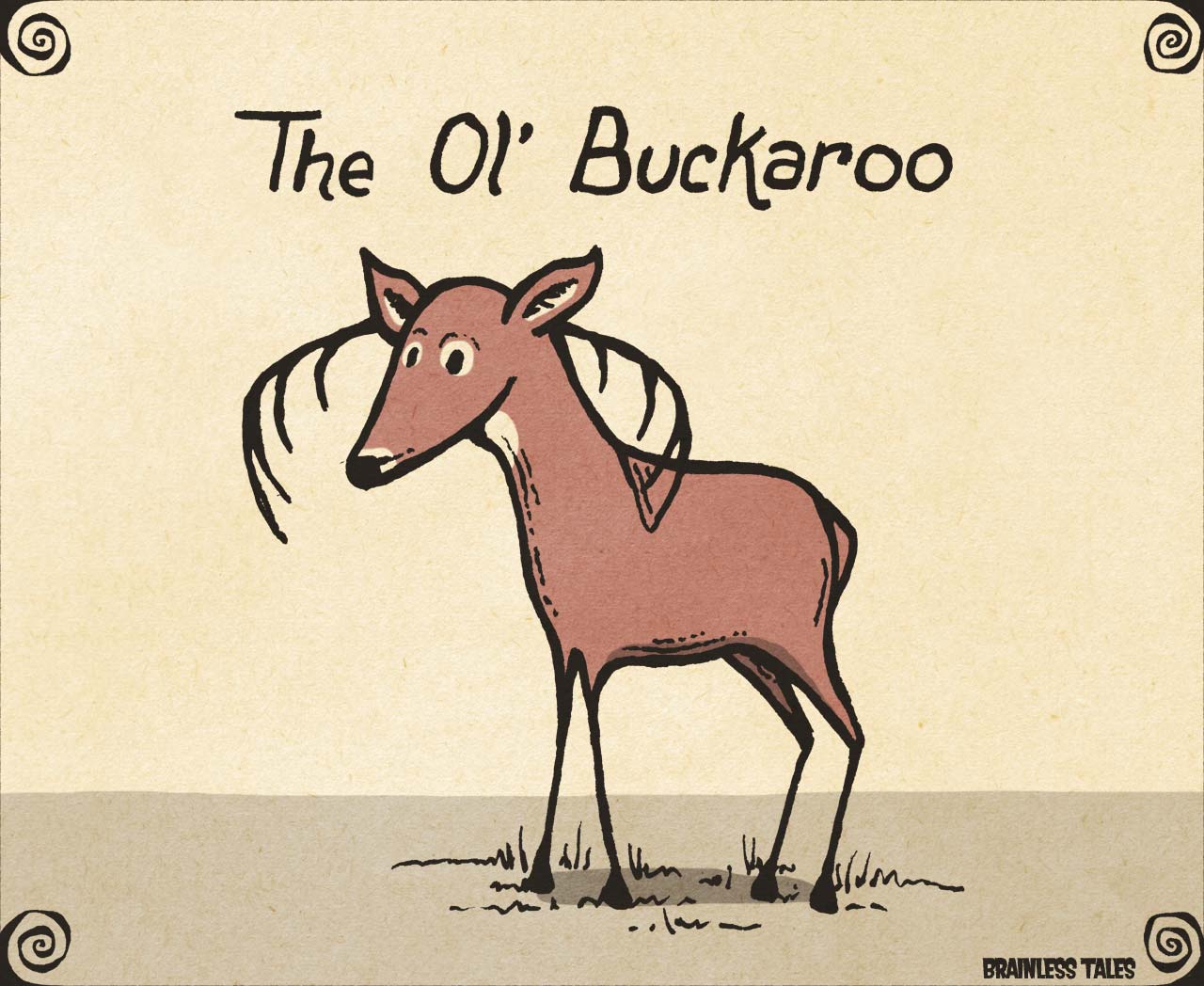 The Ol' Buckaroo