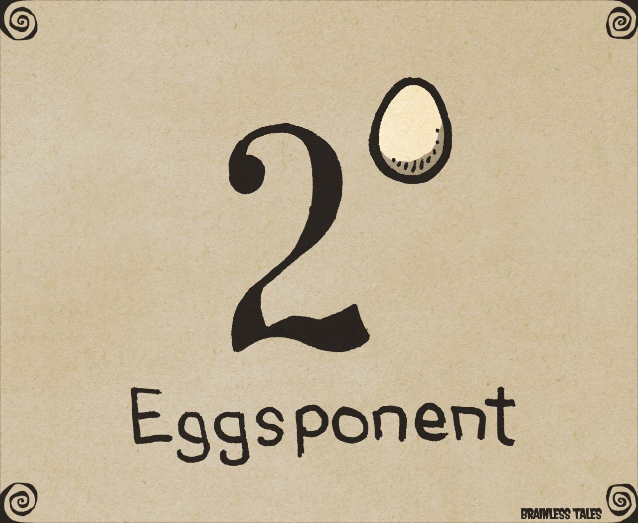 Eggsponent