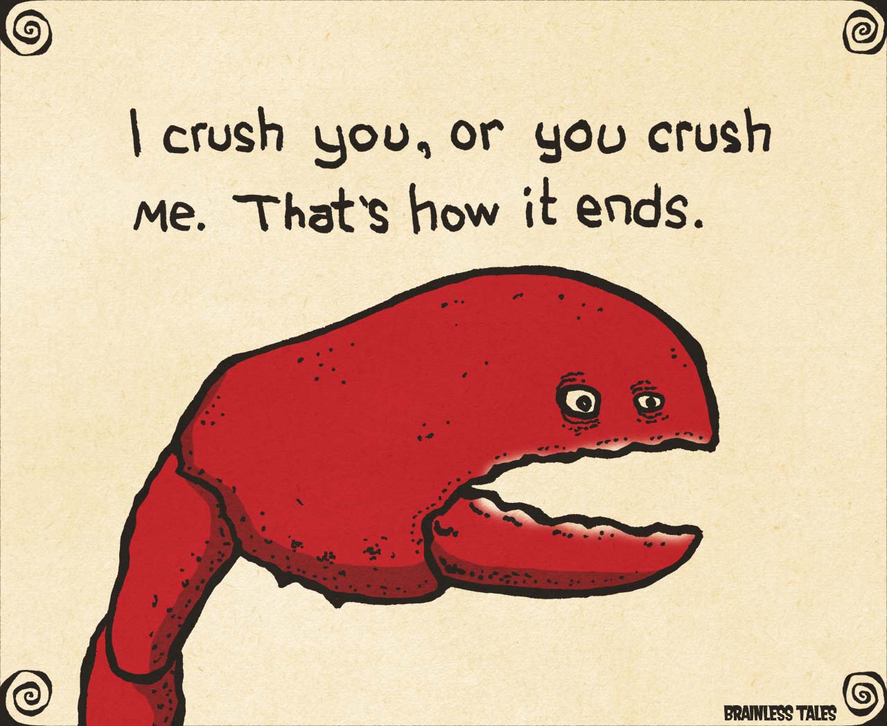 Lobster Claw