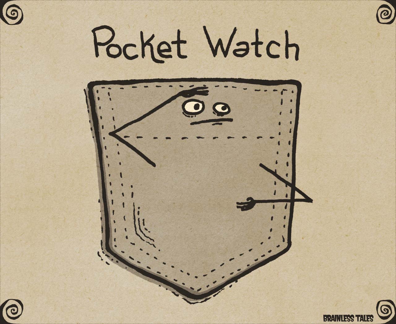 Pocket Watch