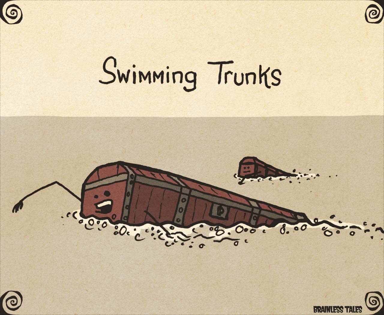 Swimming Trunks