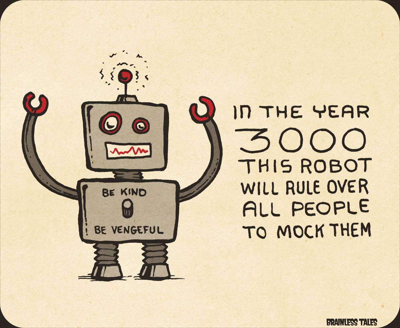 The Year 3000