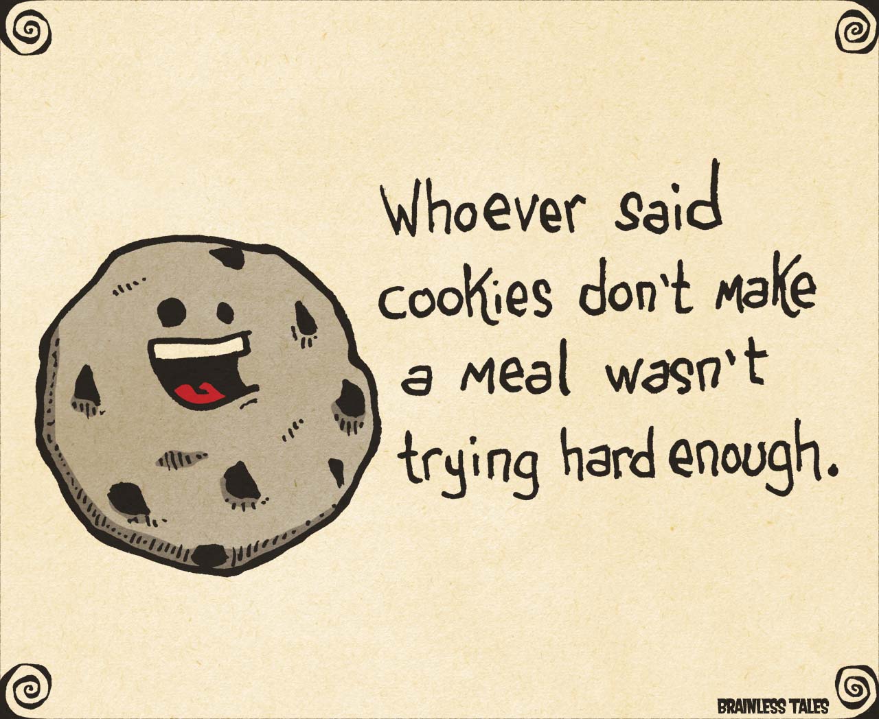 Cookie Meal