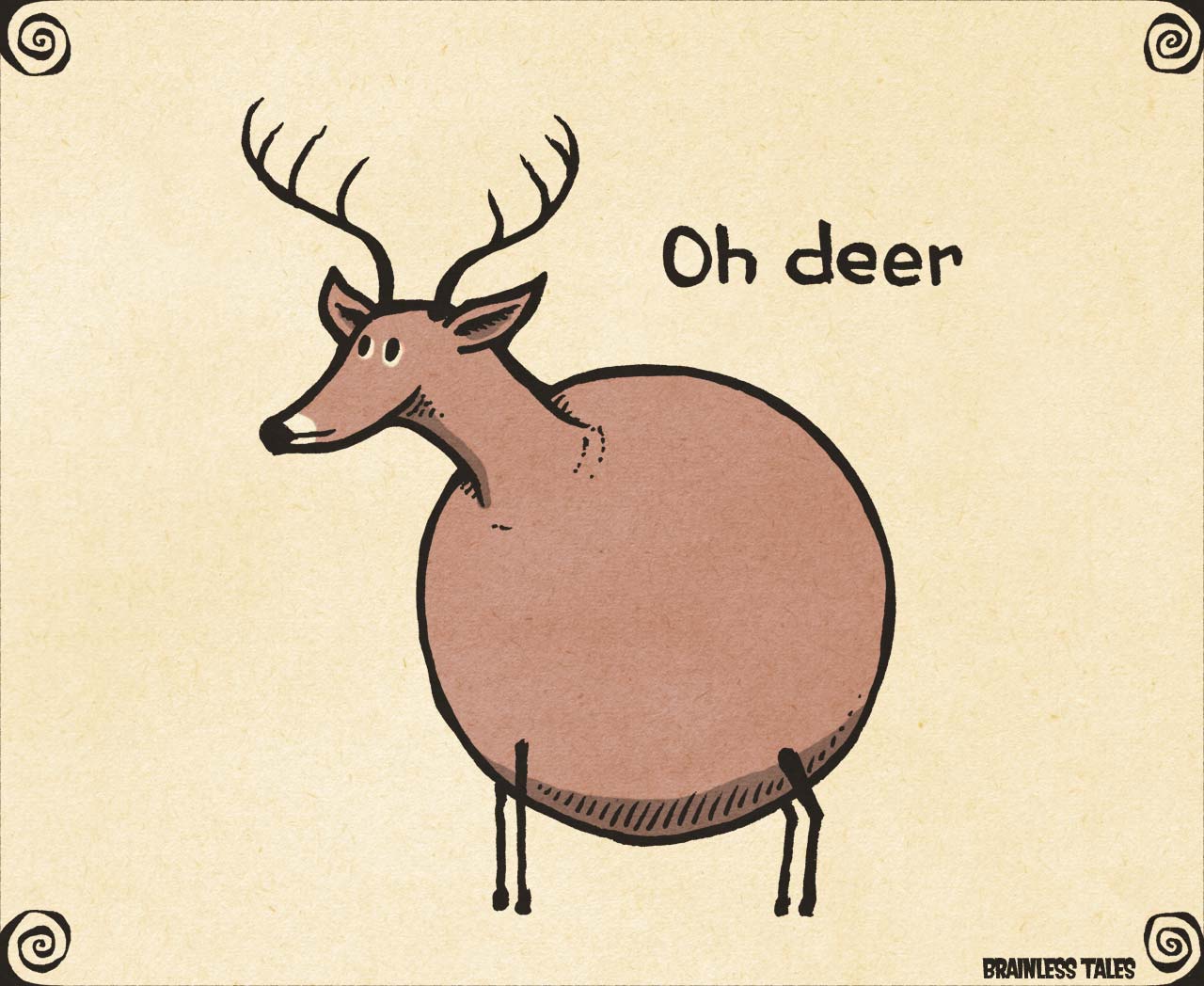 Oh Deer