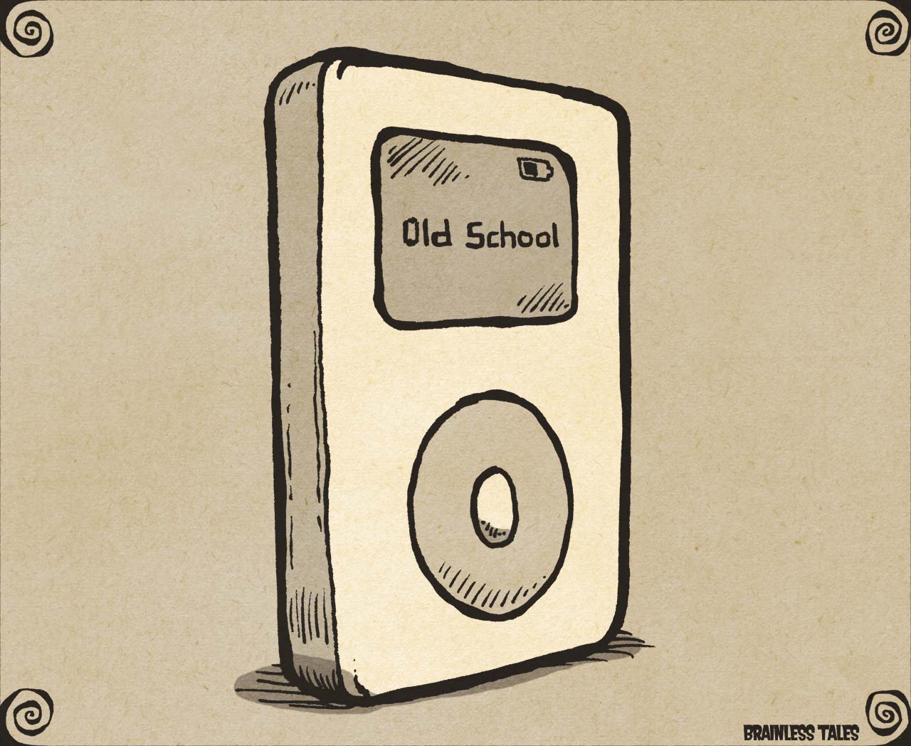 Old School