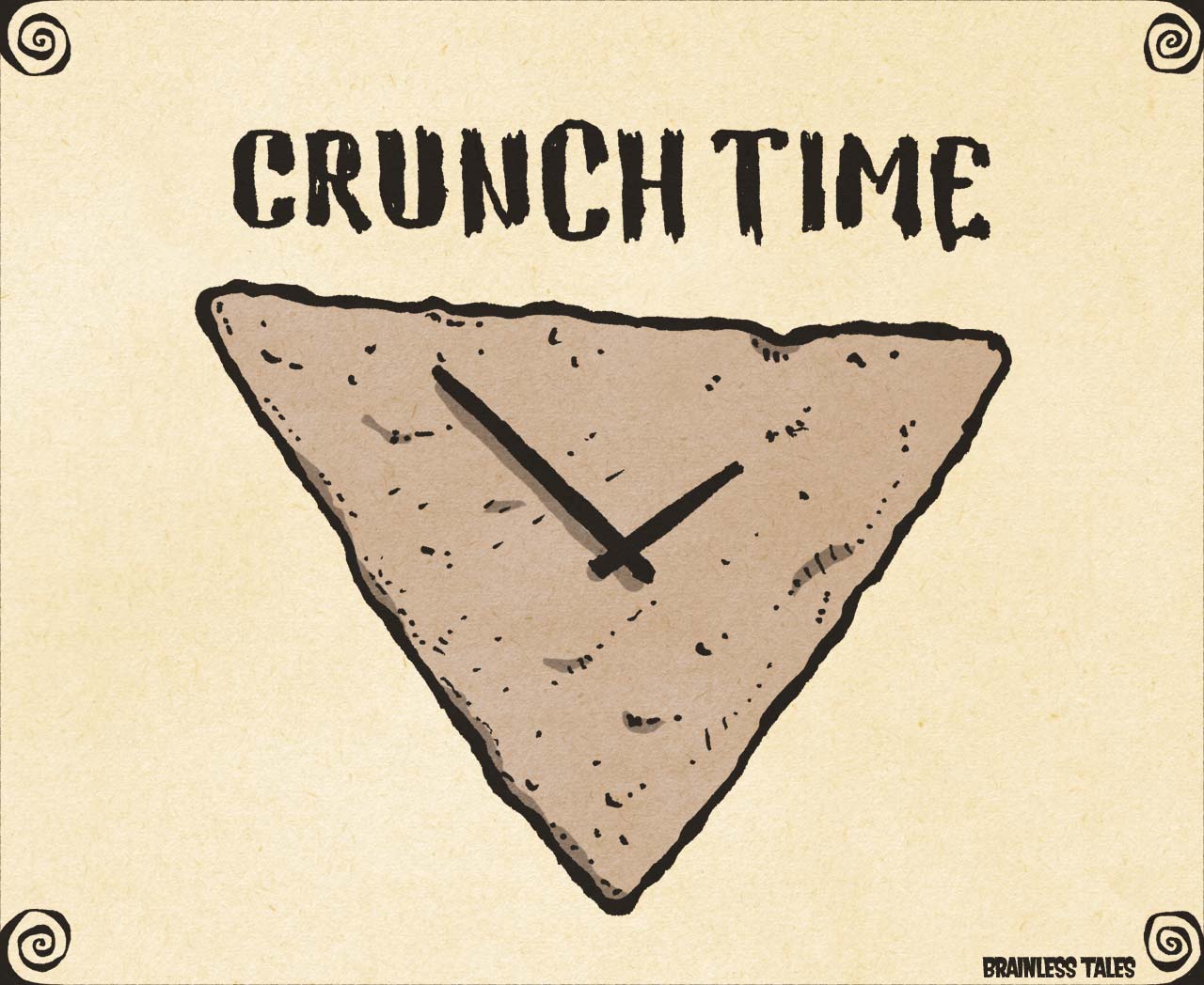 Crunch Time
