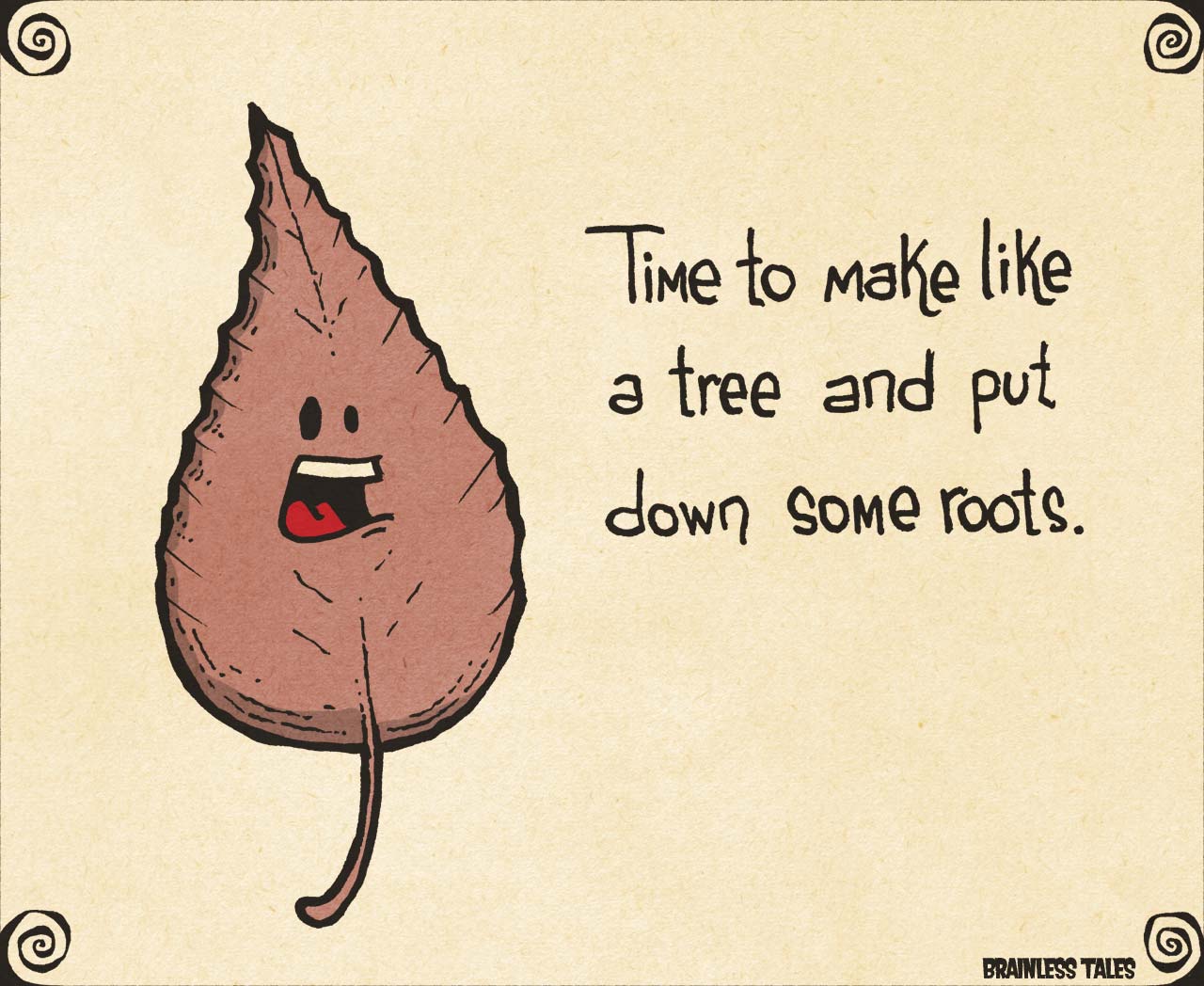 Like a Tree