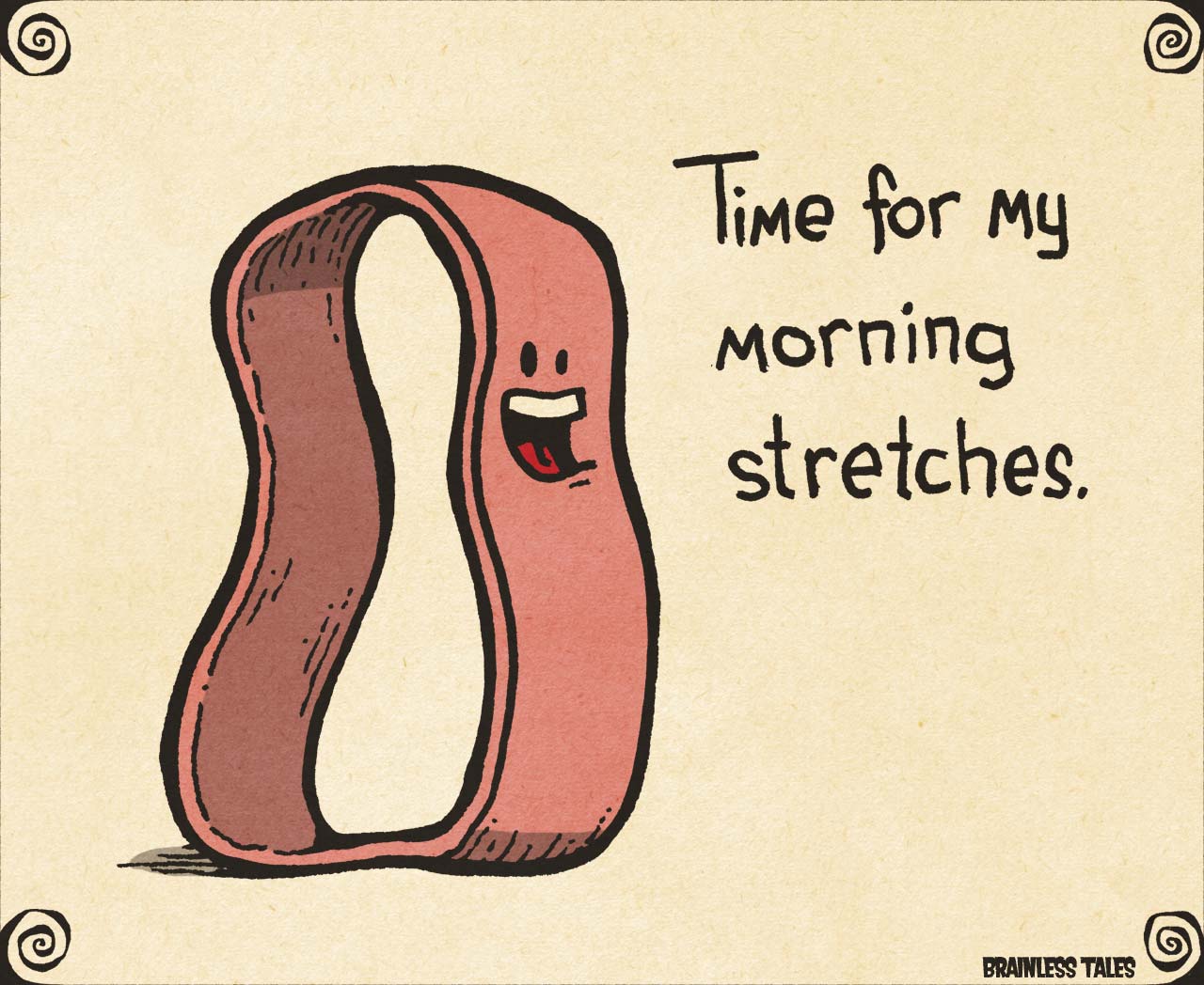 Morning Stretches