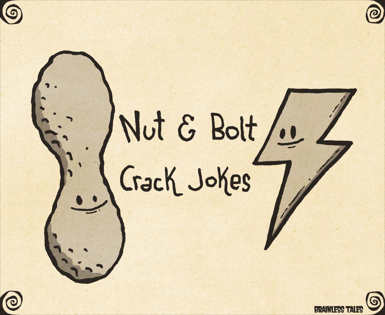 Nut and Bolt
