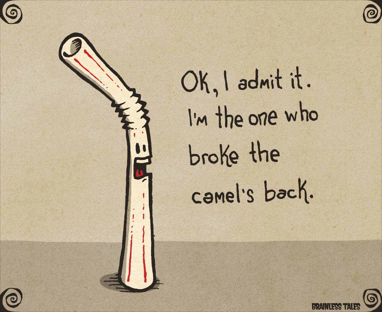 The Straw