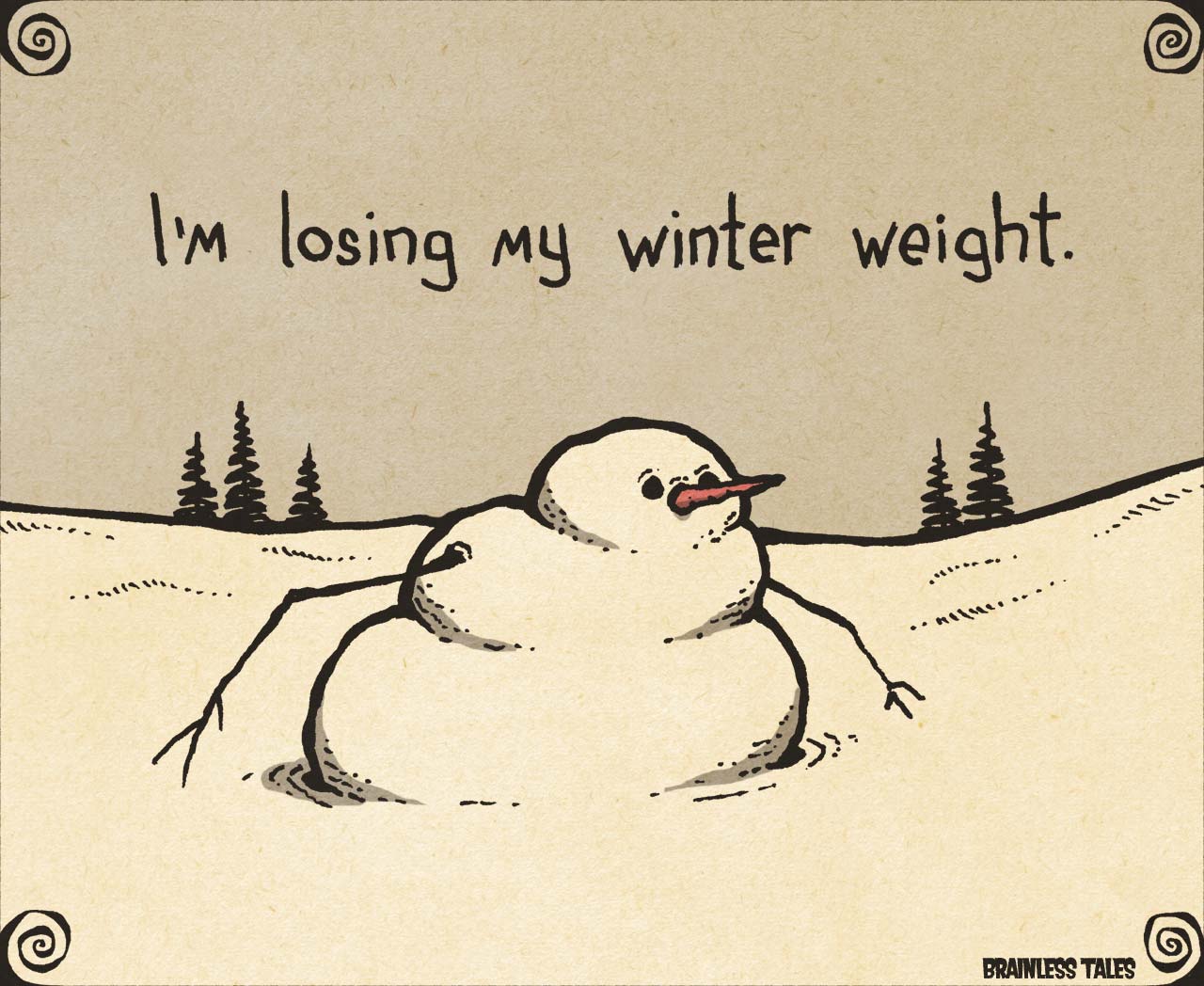 Winter Weight