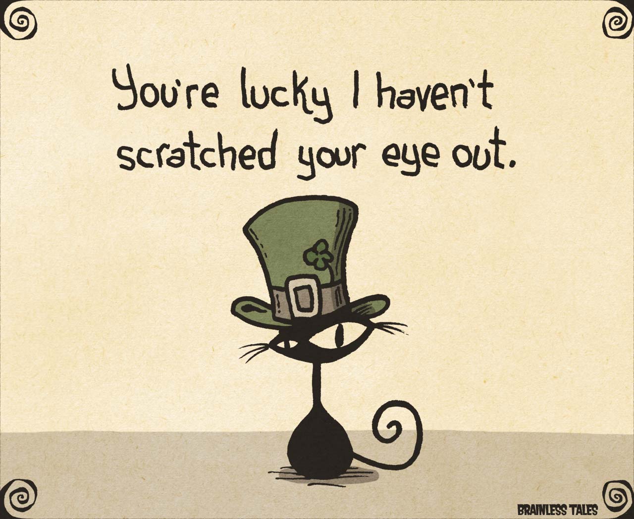 You're Lucky