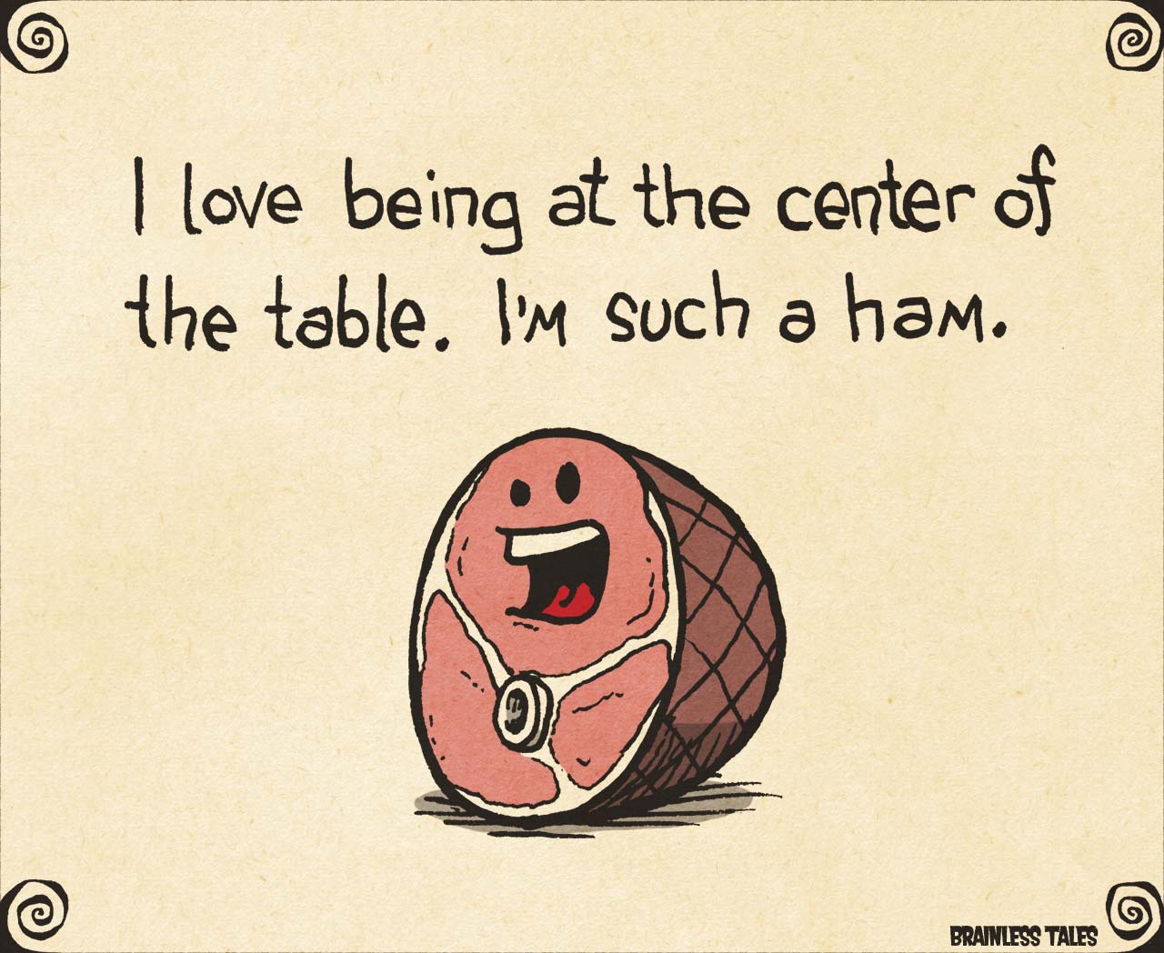 A Ham
