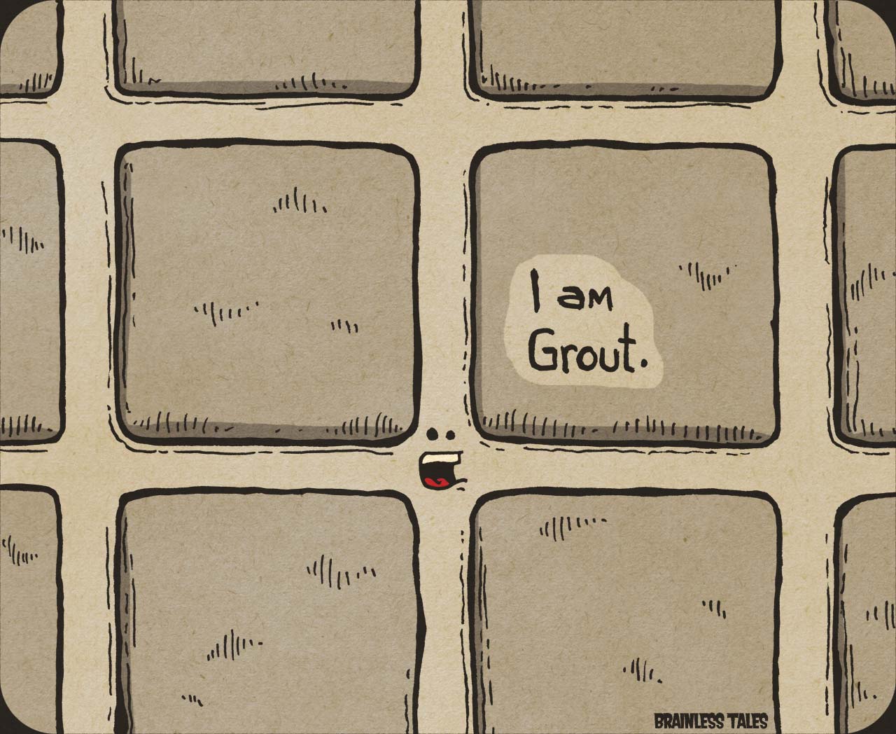 Grout