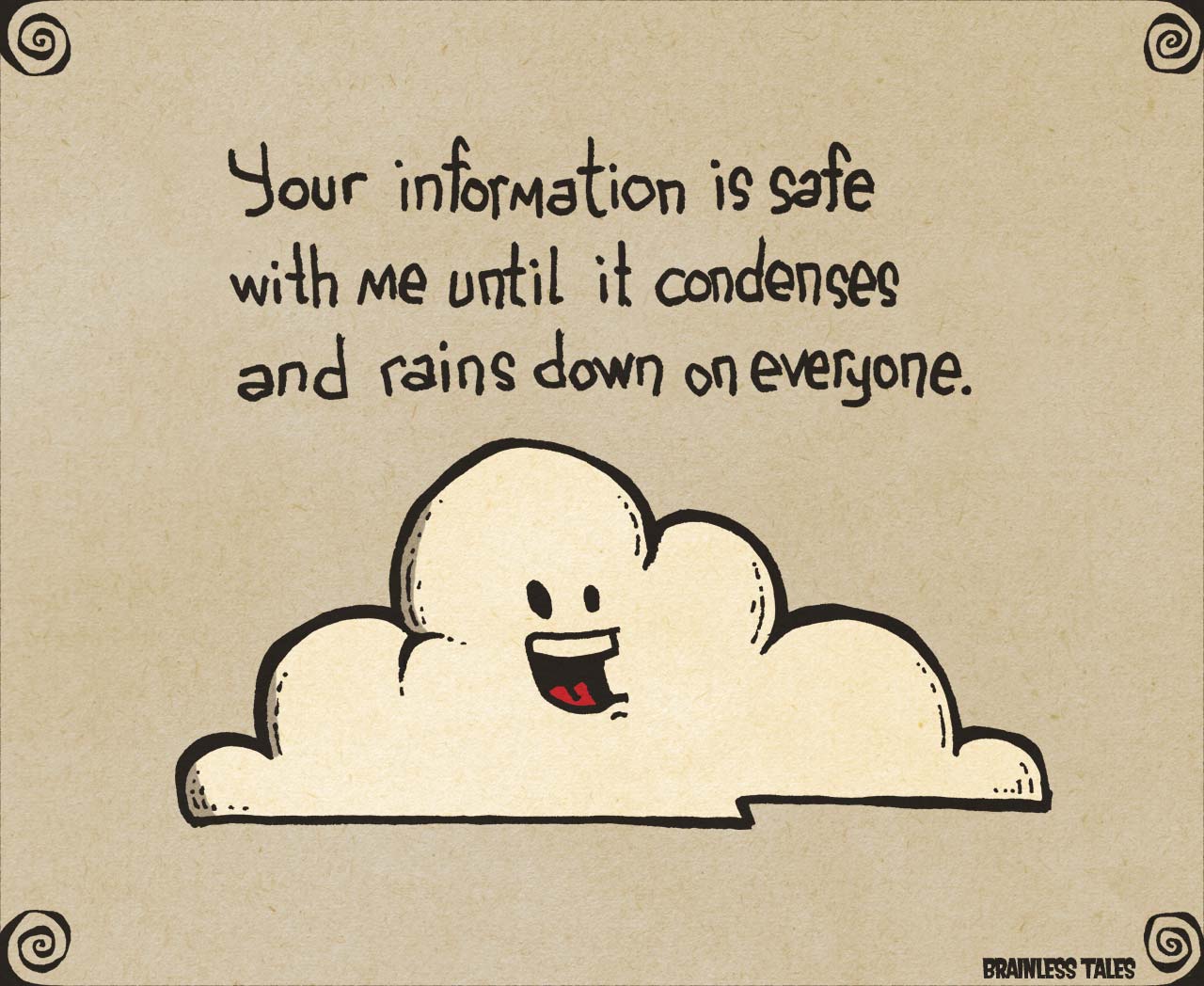 In The Cloud