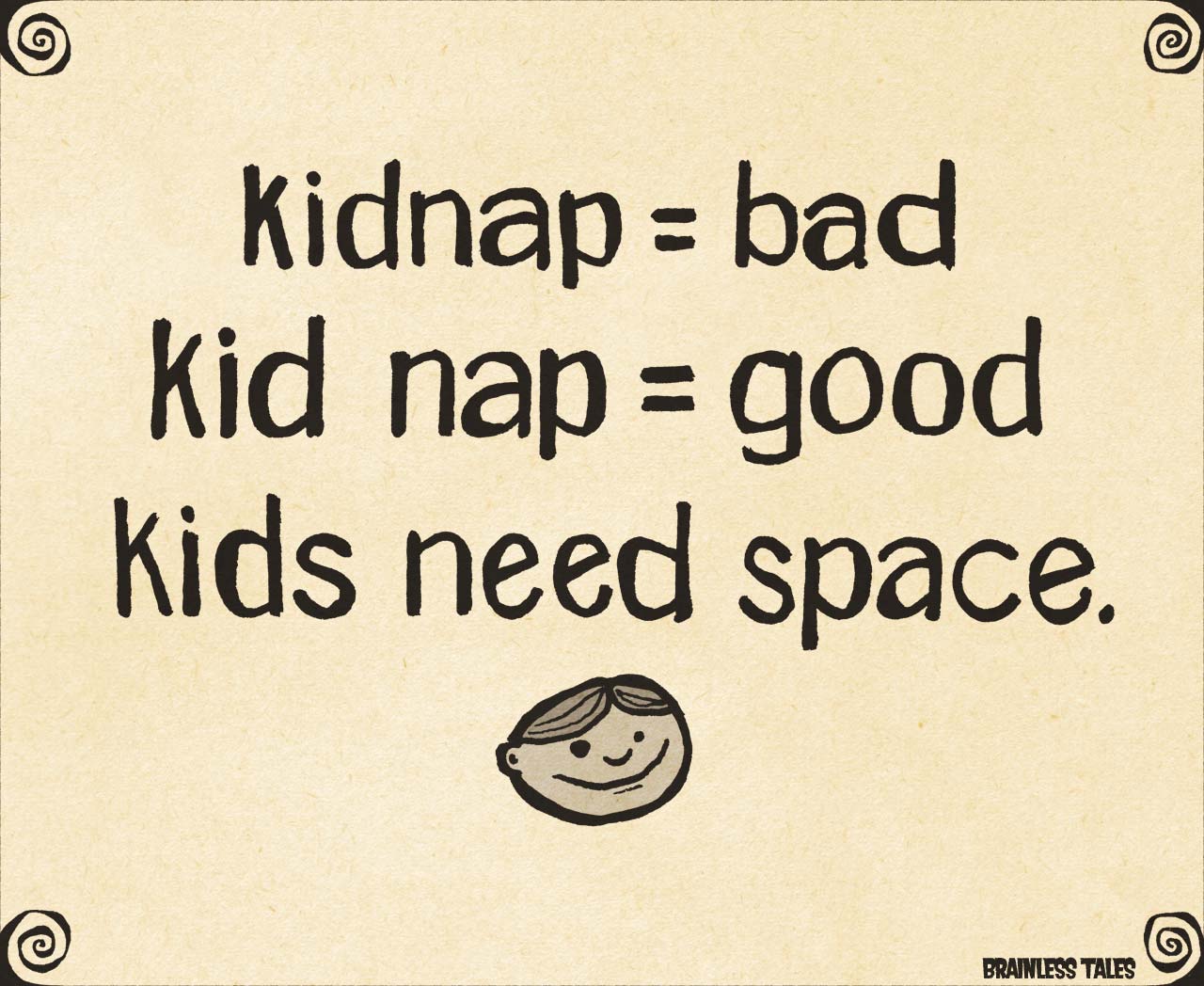Kids Need Space