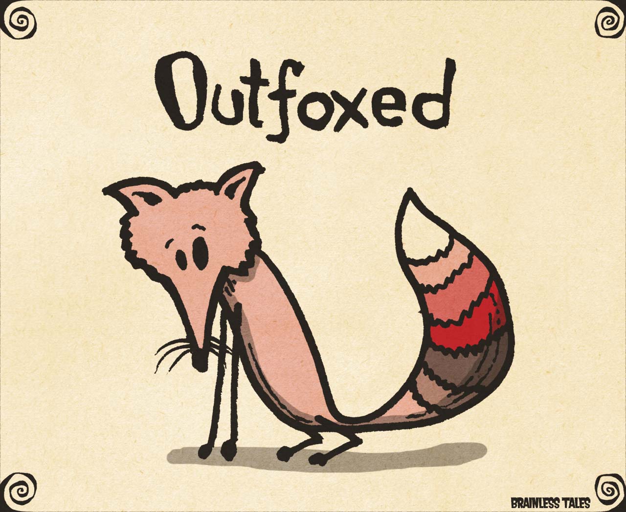 Outfoxed