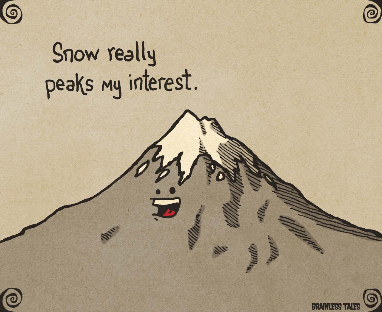 Peaks My Interest