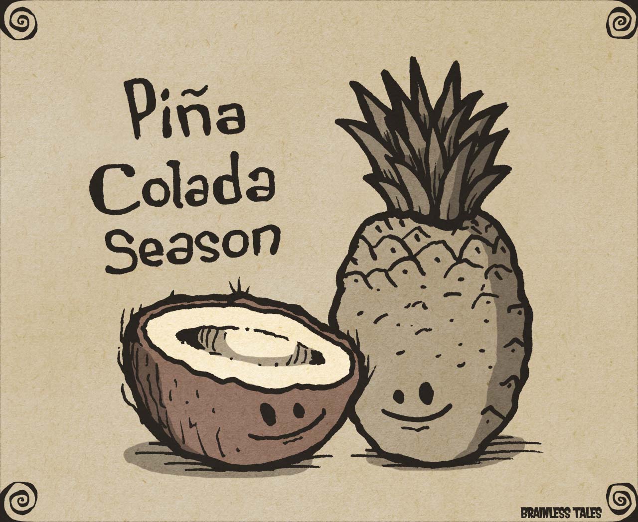 Pina Colada Season