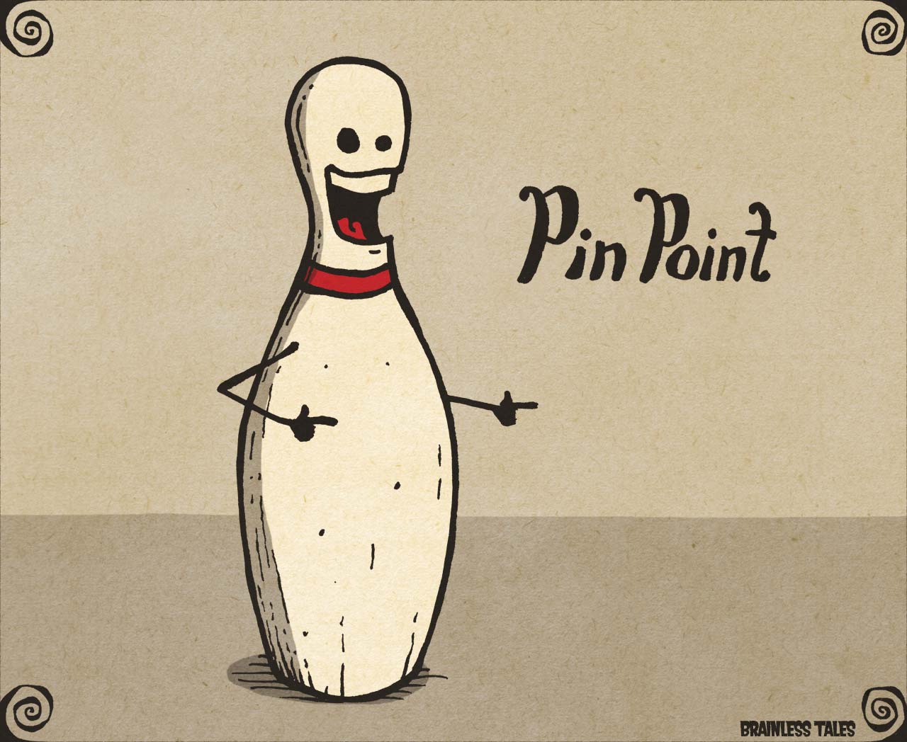 Pinpoint