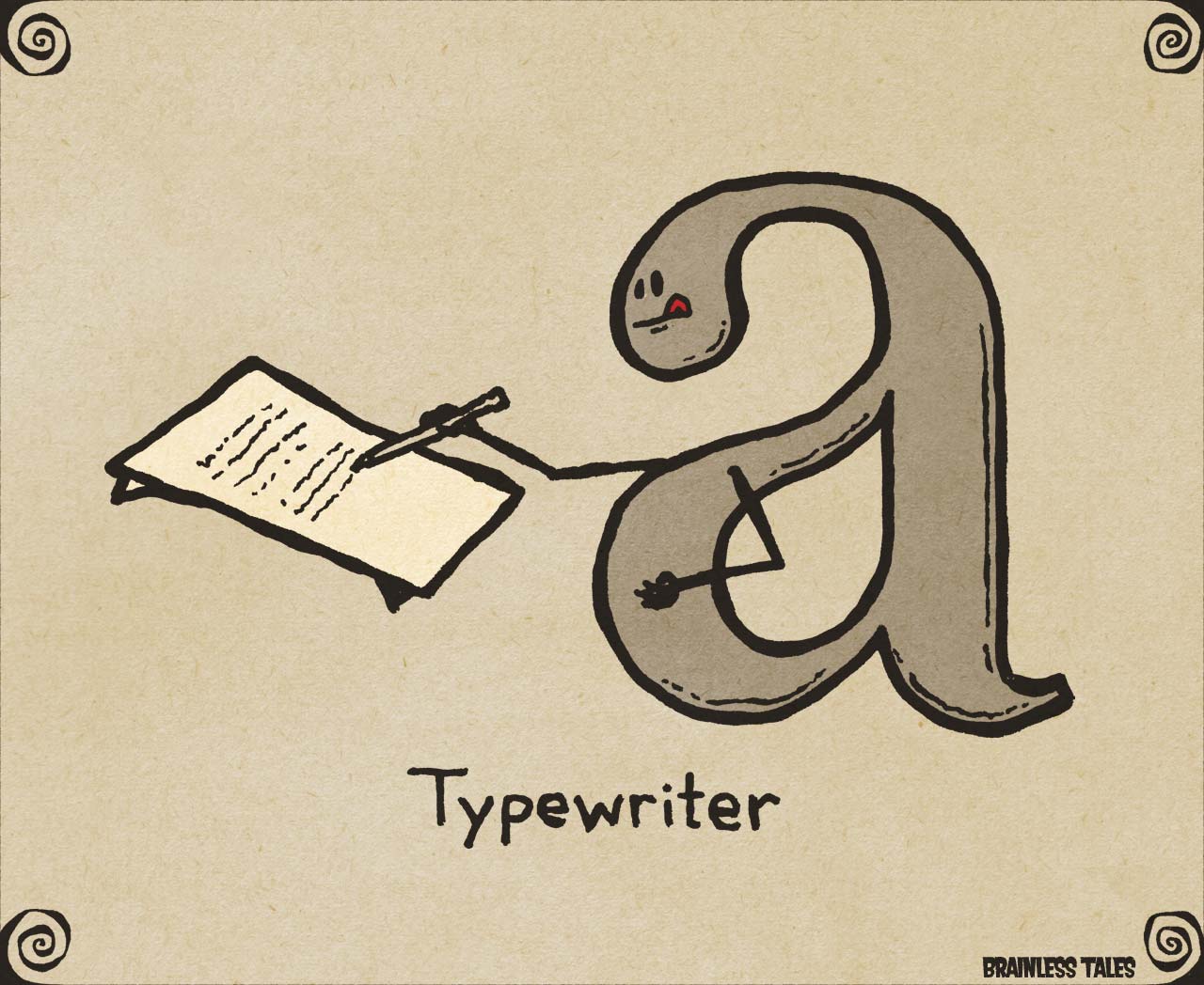 Typewriter
