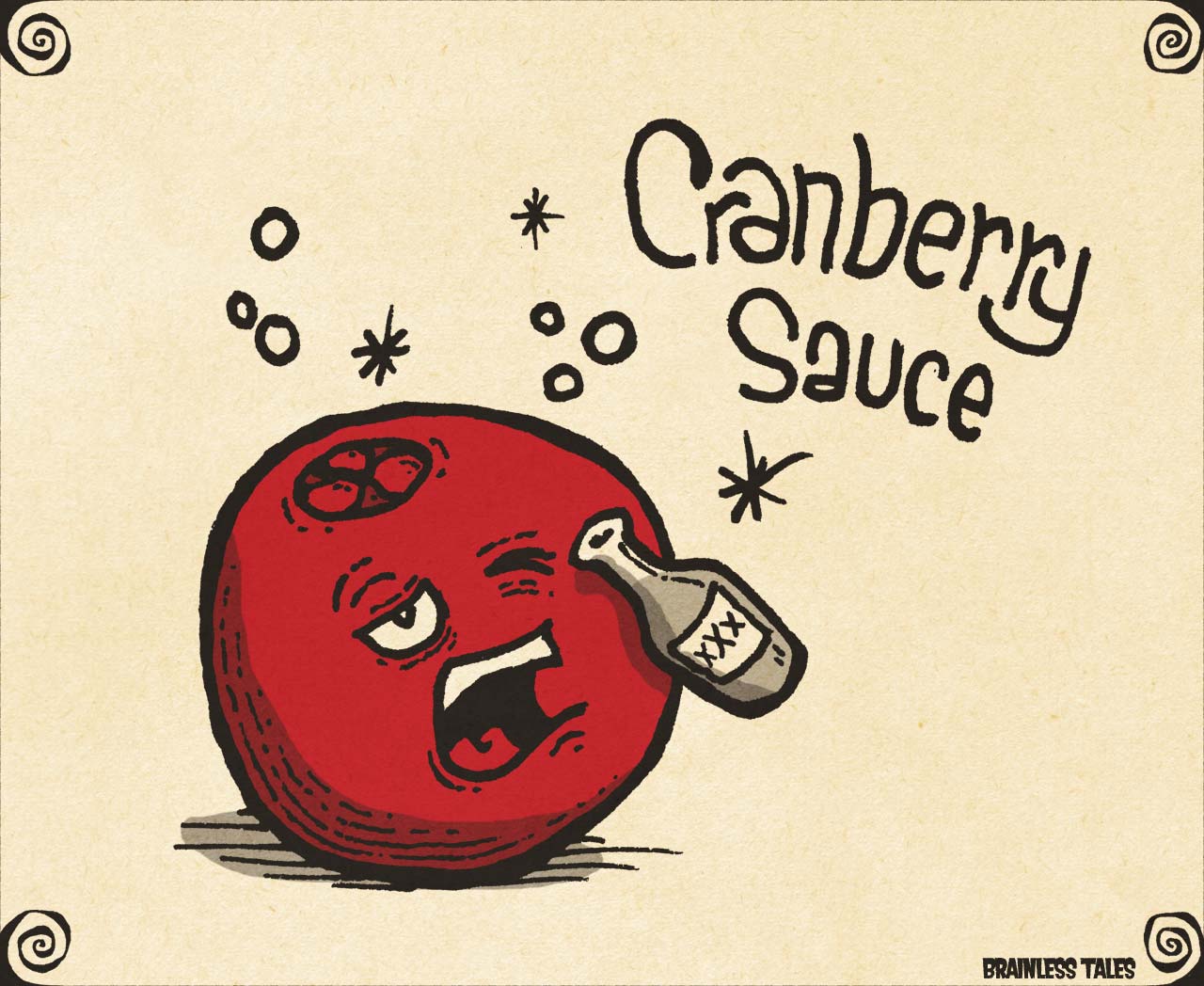 Cranberry Sauce