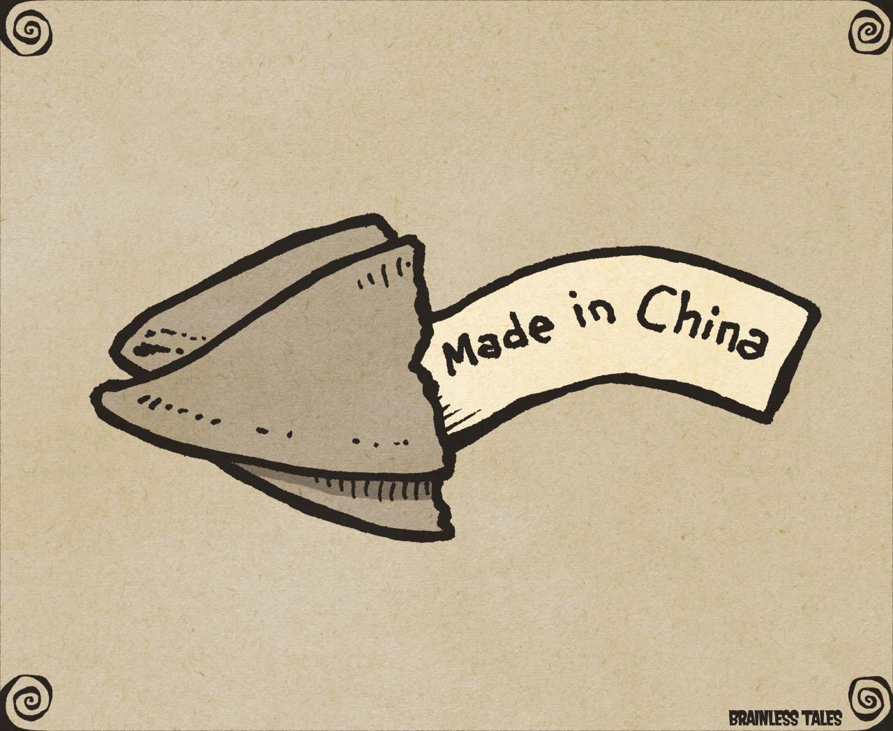 Fortune Cookie