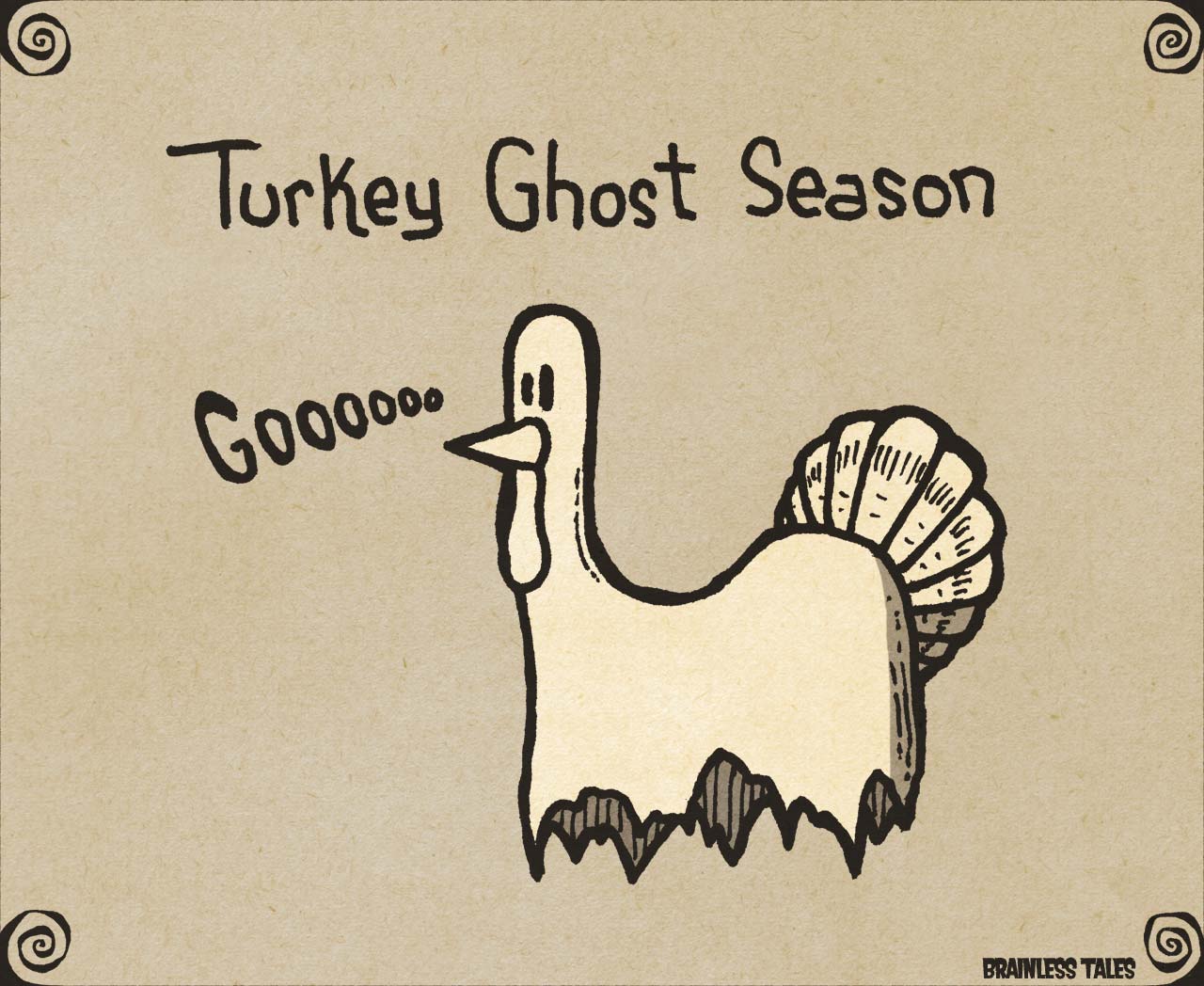 Turkey Ghost Season