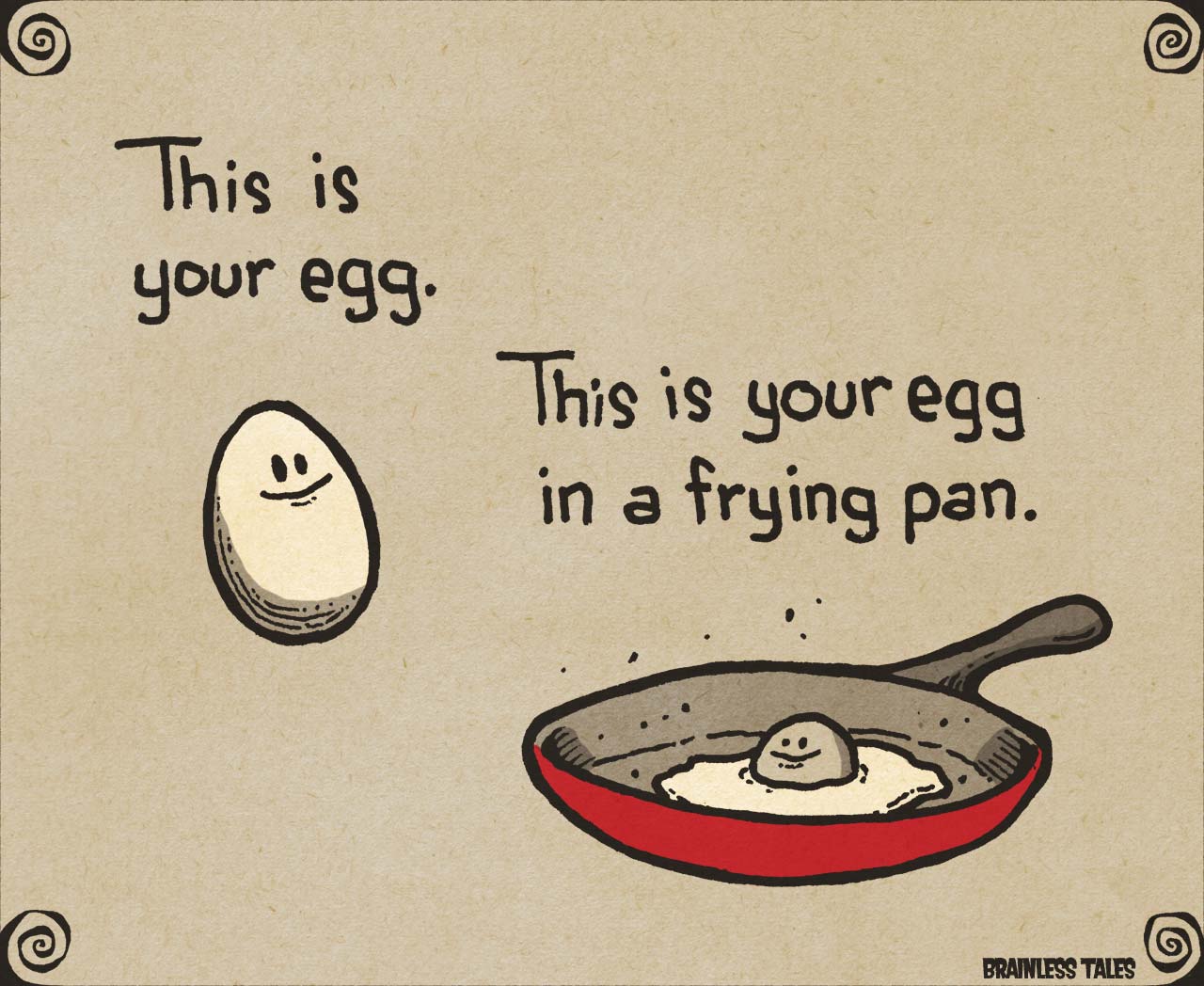 Your Egg