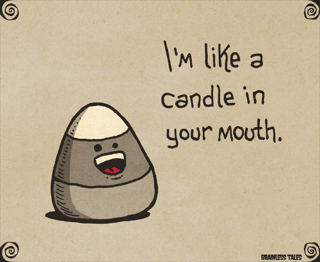 Candle Corn