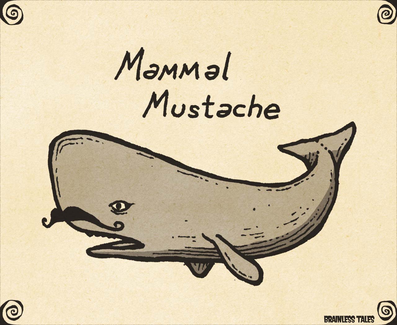 Mammal Mustache