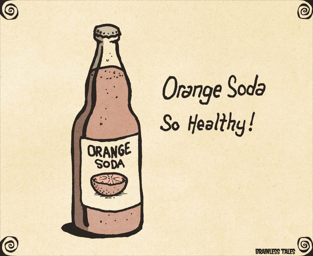 Orange Soda