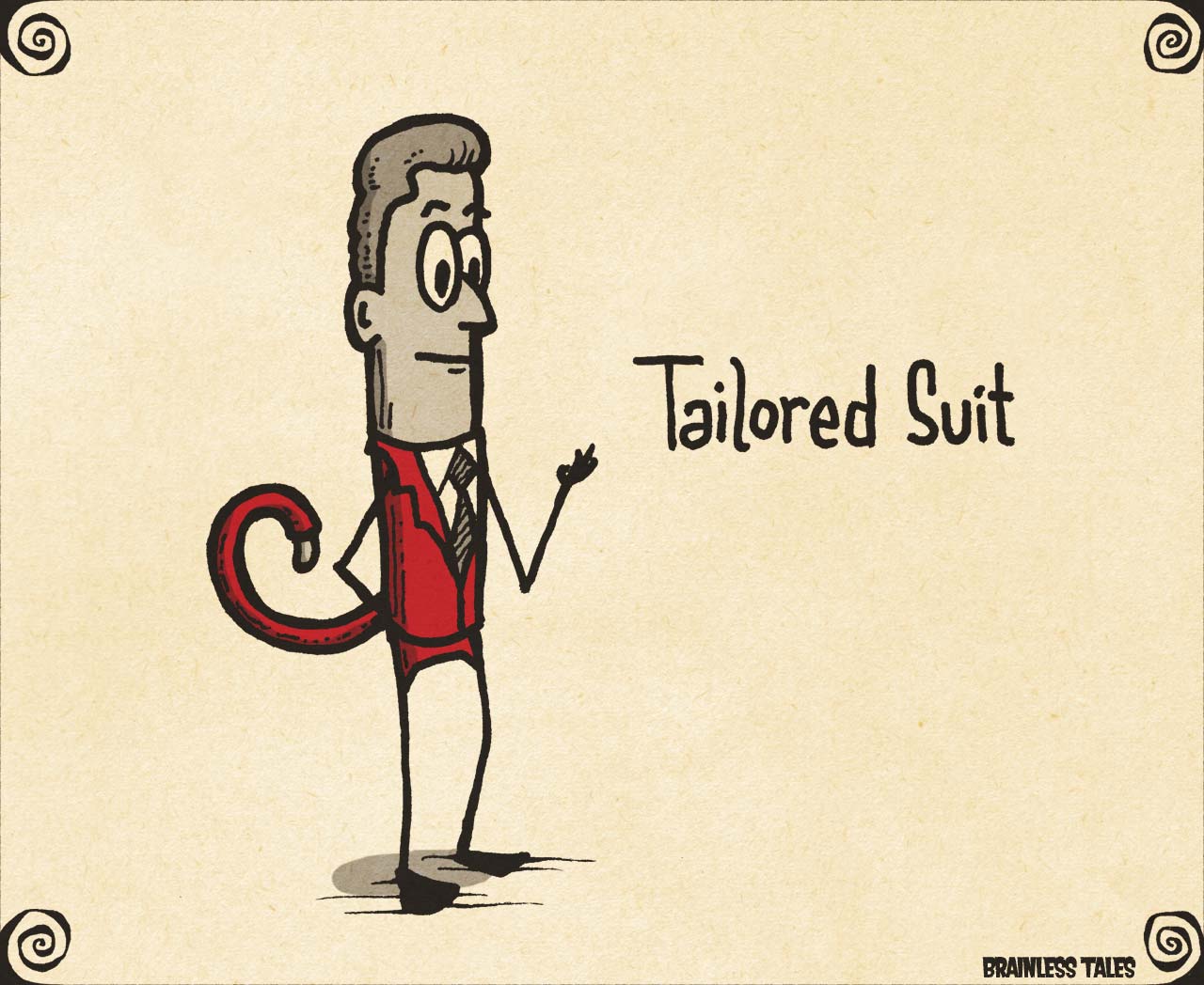 Tailored Suit