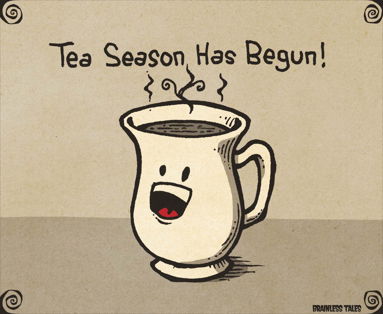 Tea Season