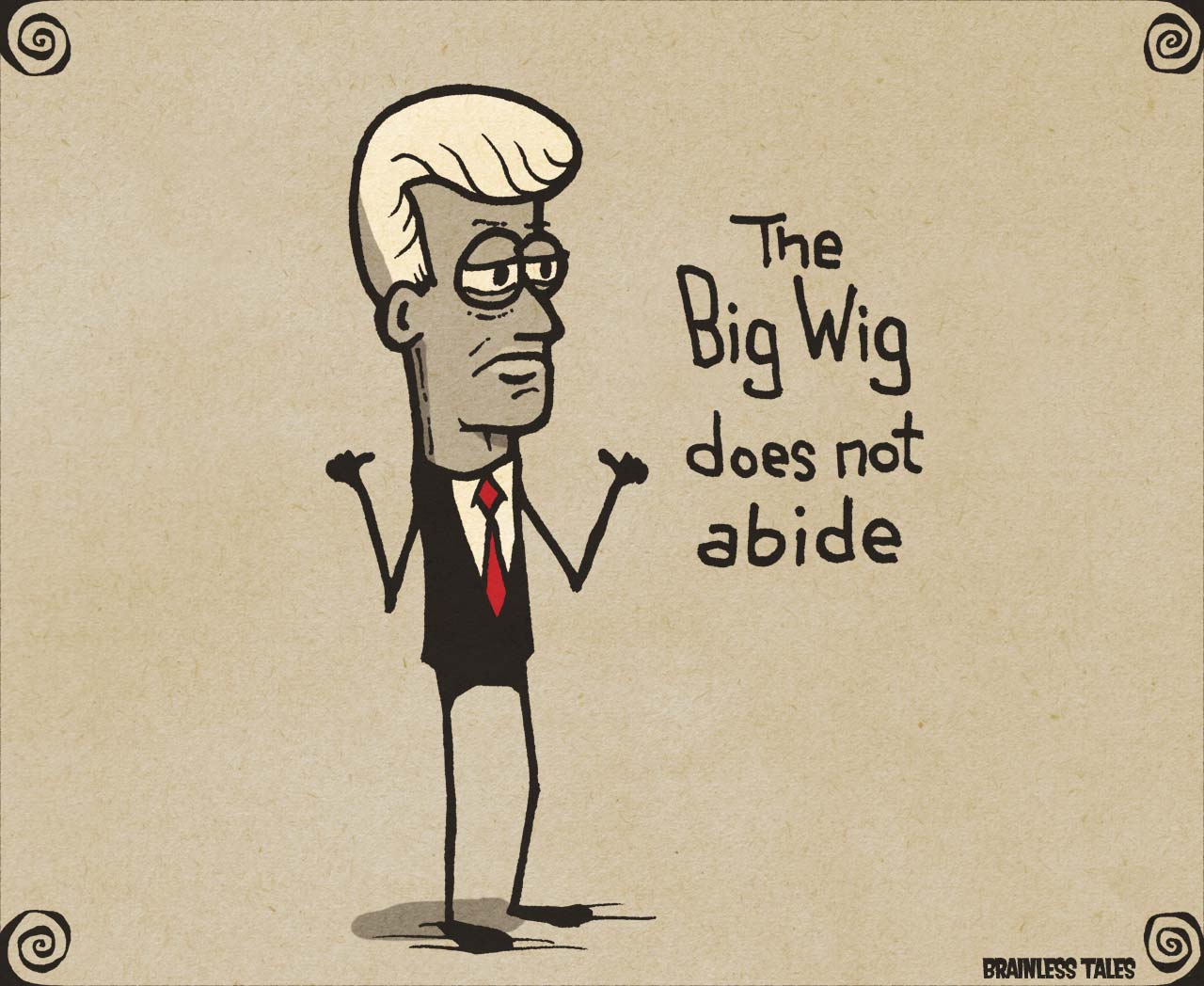 The Big Wig