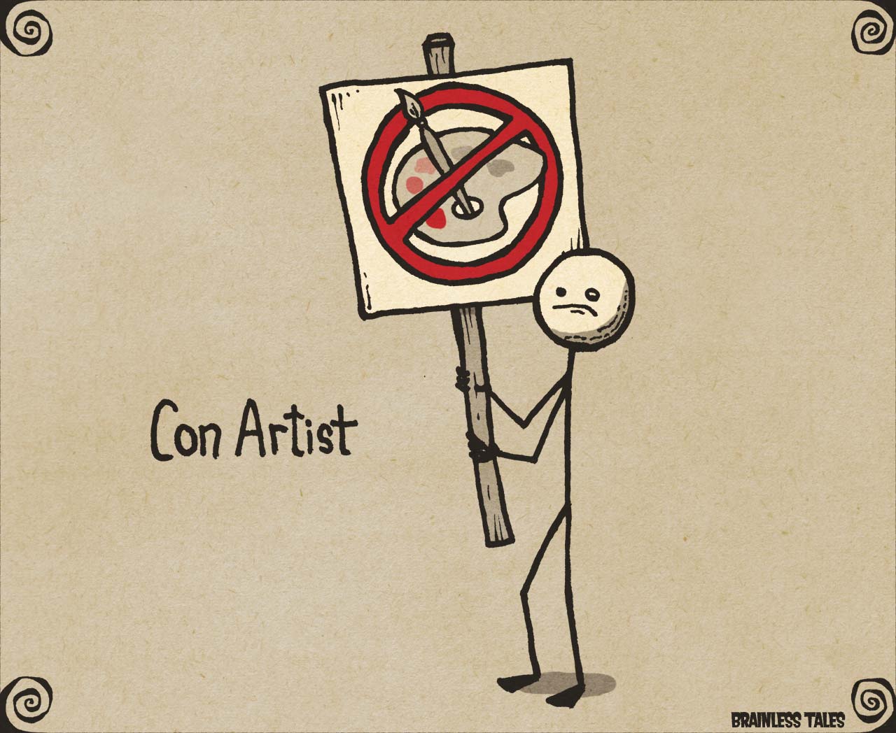 Con Artist