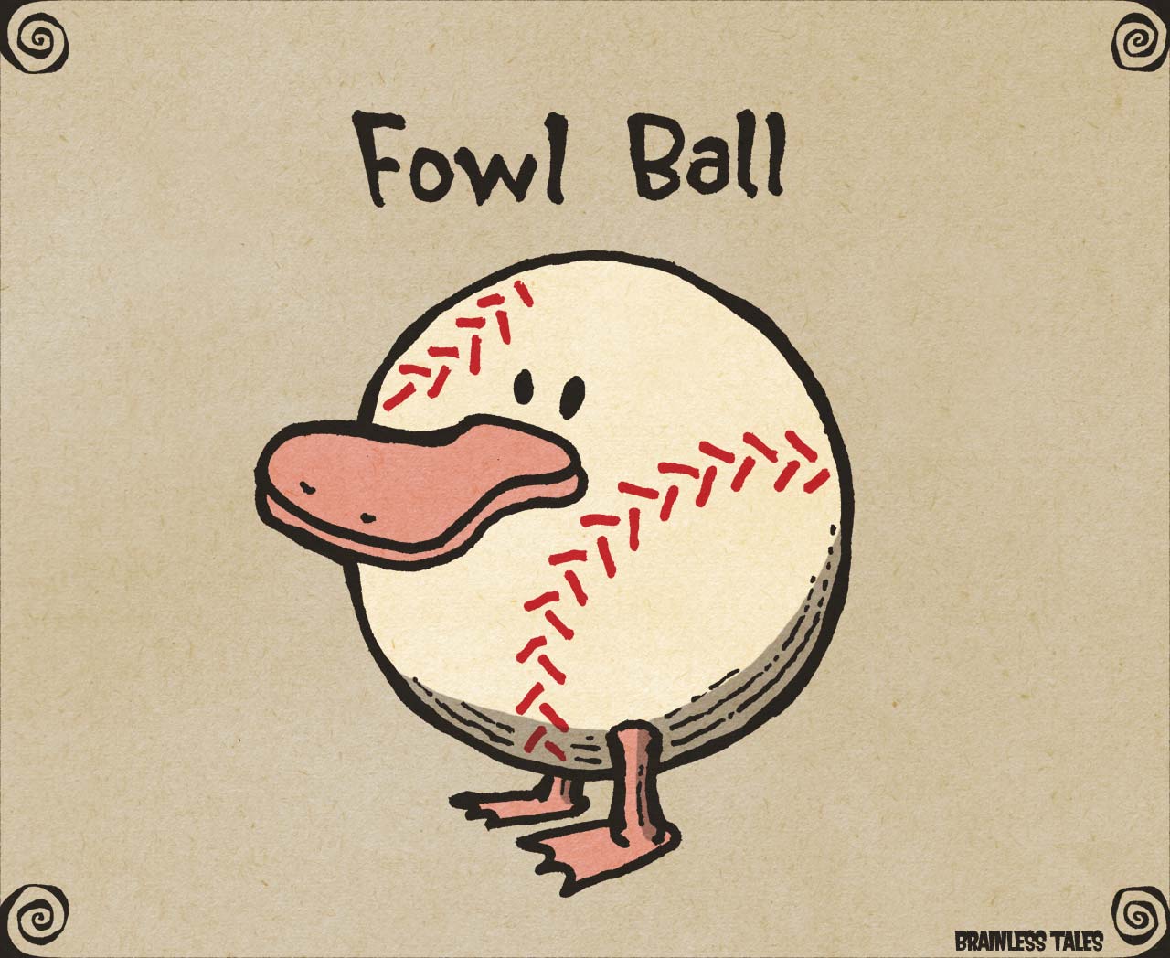 Fowl Ball
