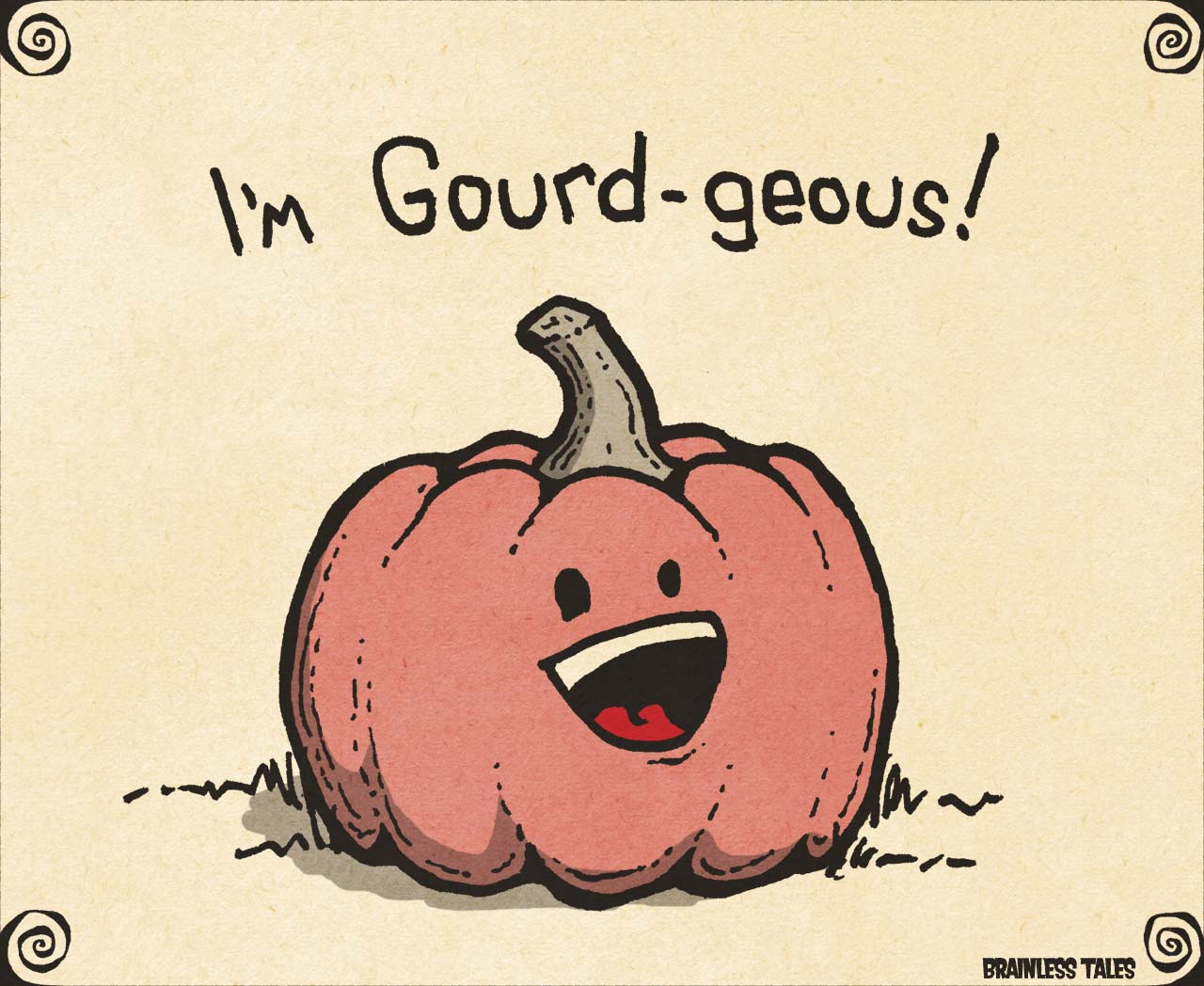 Gourd-geous